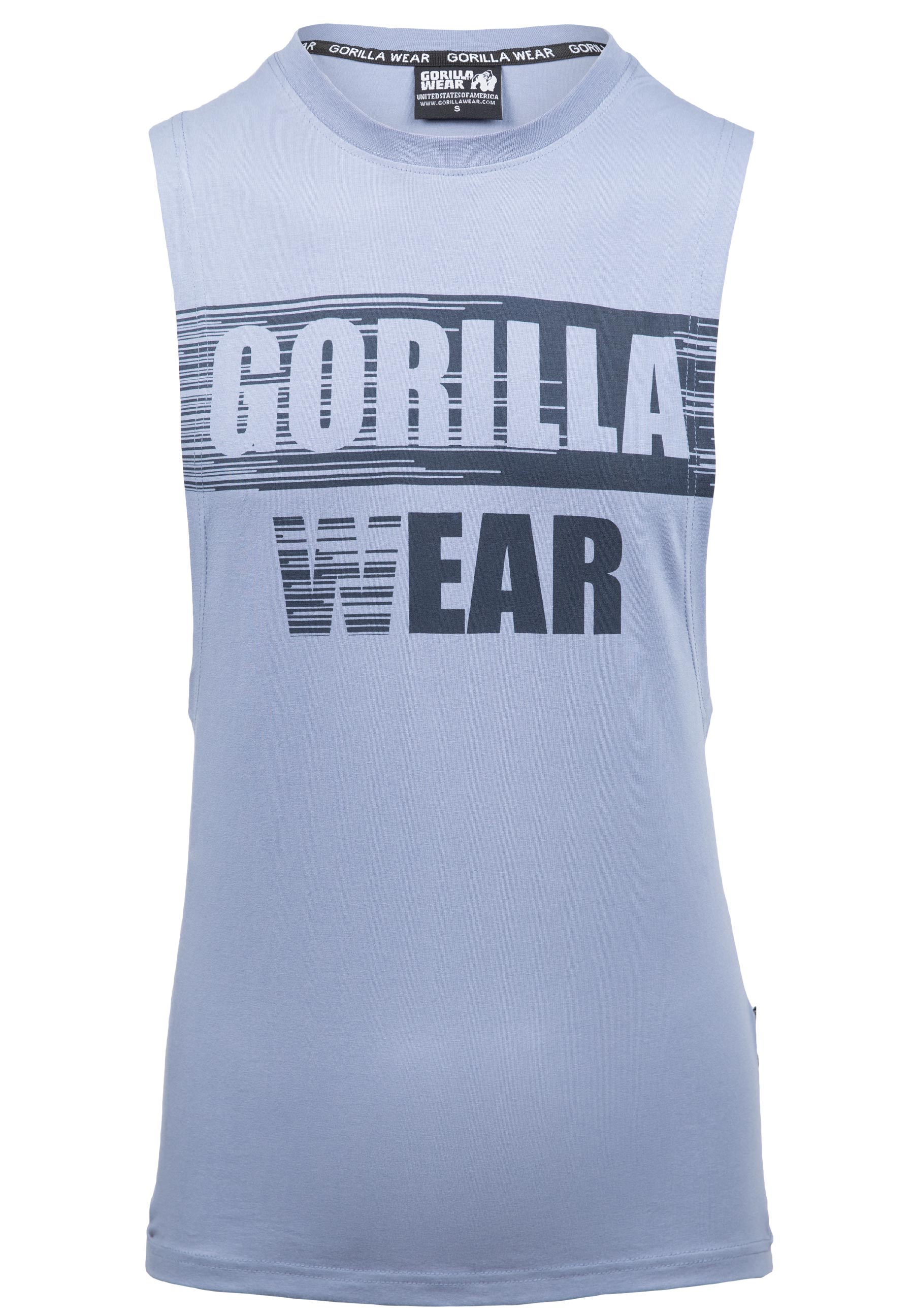 Gorilla Wear Lopez Drop Armhole Tank Top - Kaikki värit