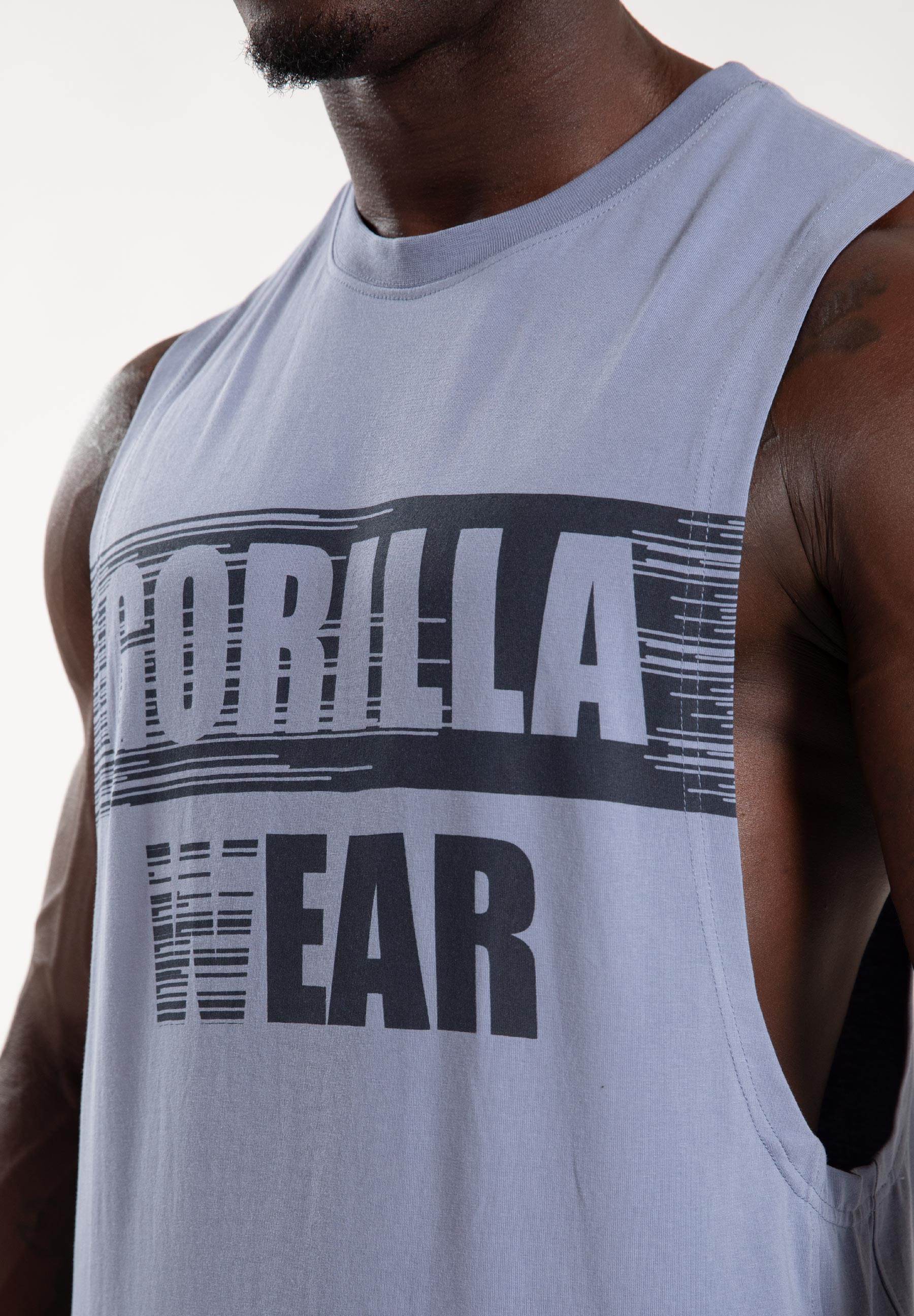 Gorilla Wear Lopez Drop Armhole Tank Top - Kaikki värit