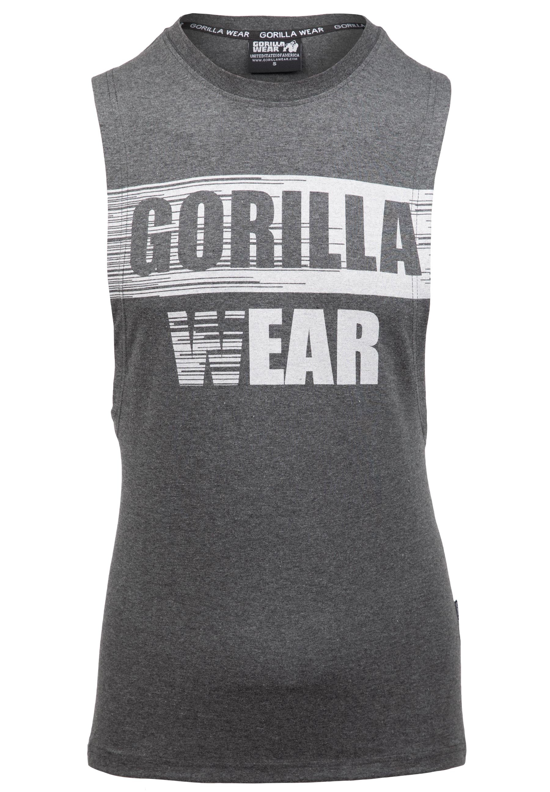 Gorilla Wear Lopez Drop Armhole Tank Top - Kaikki värit