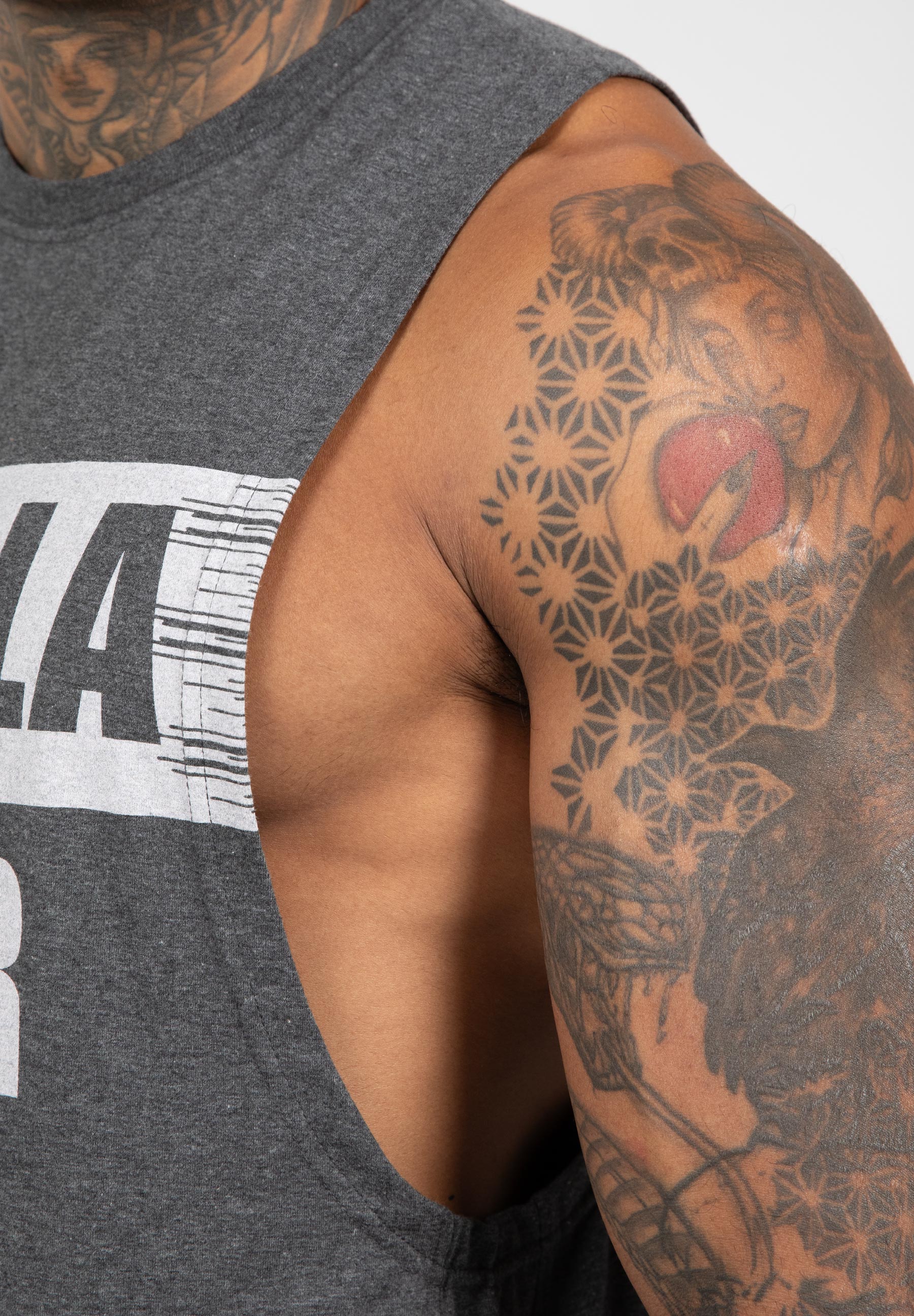 Gorilla Wear Lopez Drop Armhole Tank Top - Kaikki värit