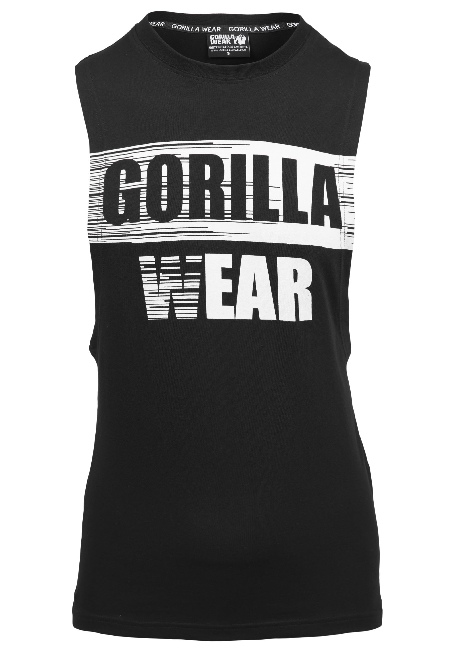 Gorilla Wear Lopez Drop Armhole Tank Top - Kaikki värit