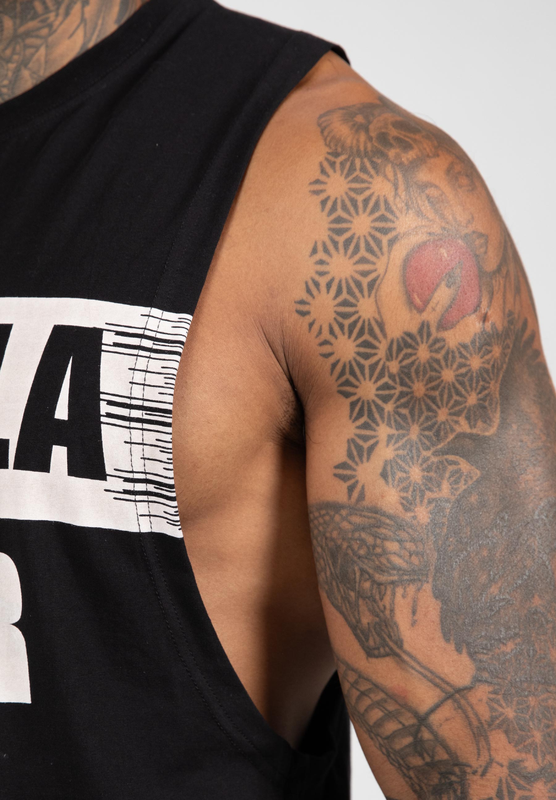 Gorilla Wear Lopez Drop Armhole Tank Top - Kaikki värit