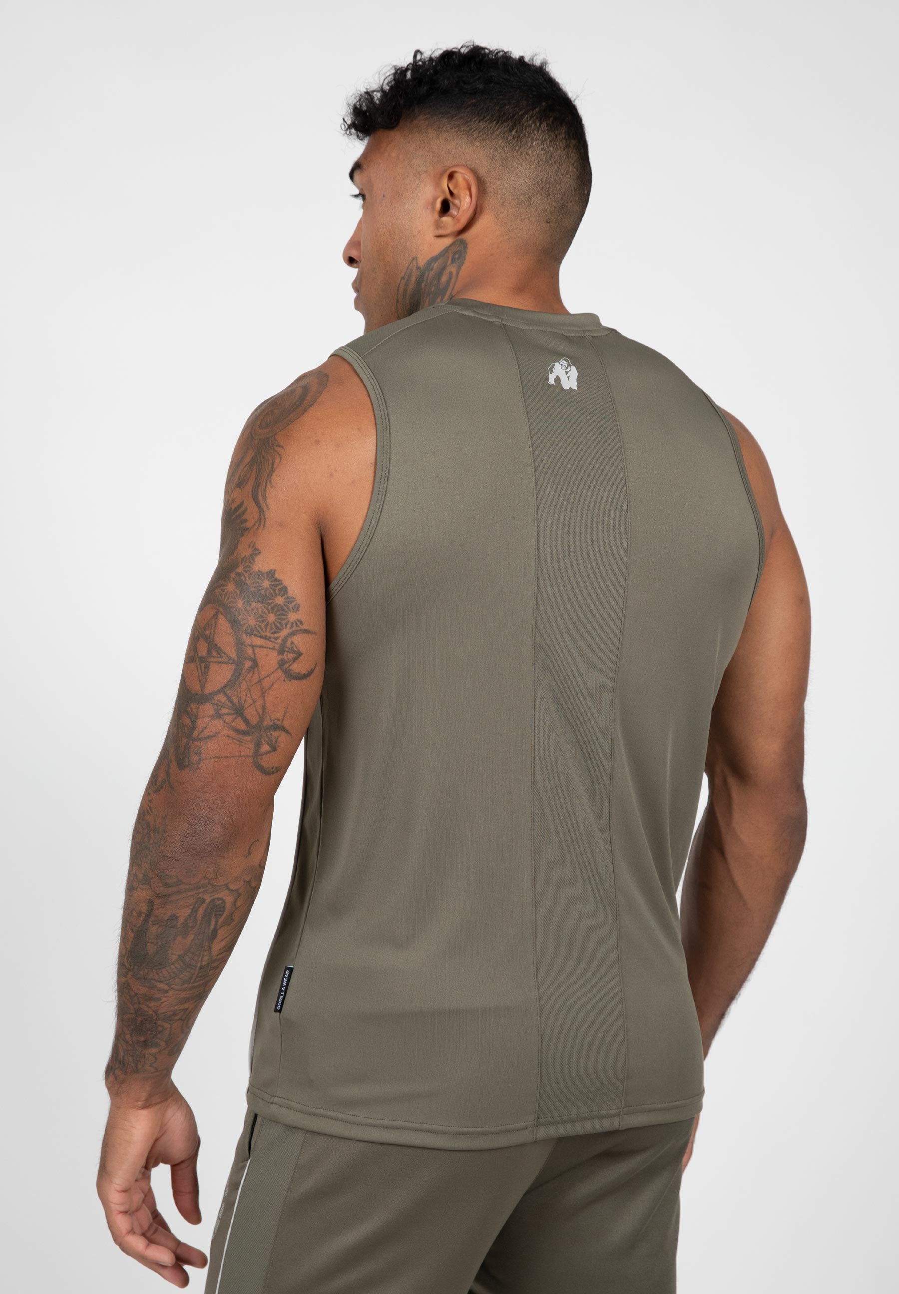 Gorilla Wear Broxton Tank Top - Kaikki värit