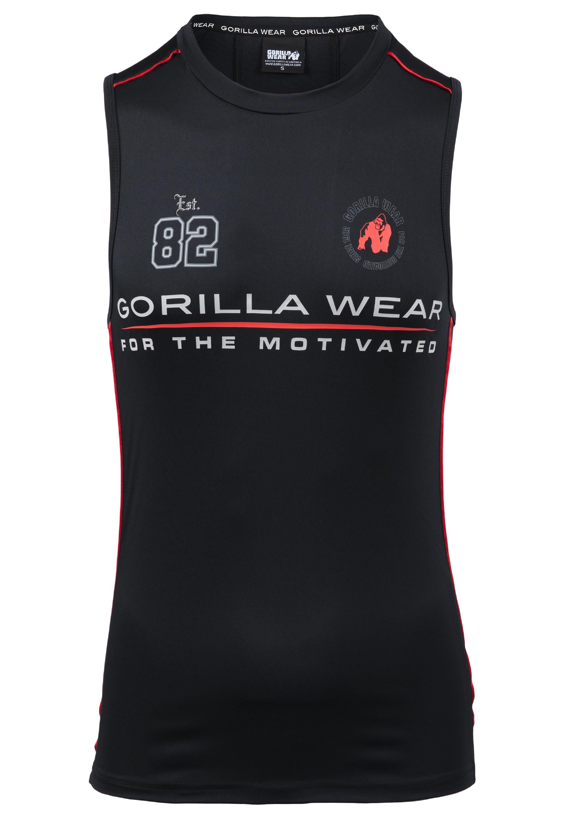 Gorilla Wear Broxton Tank Top - Kaikki värit
