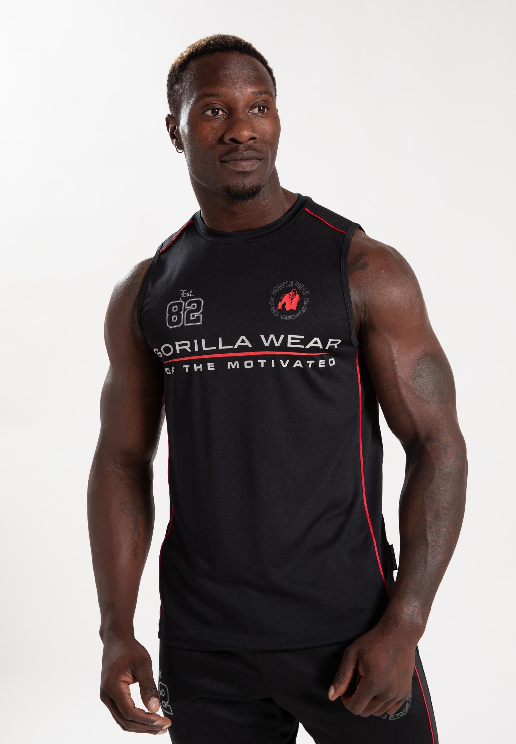 Gorilla Wear Broxton Tank Top - Kaikki värit