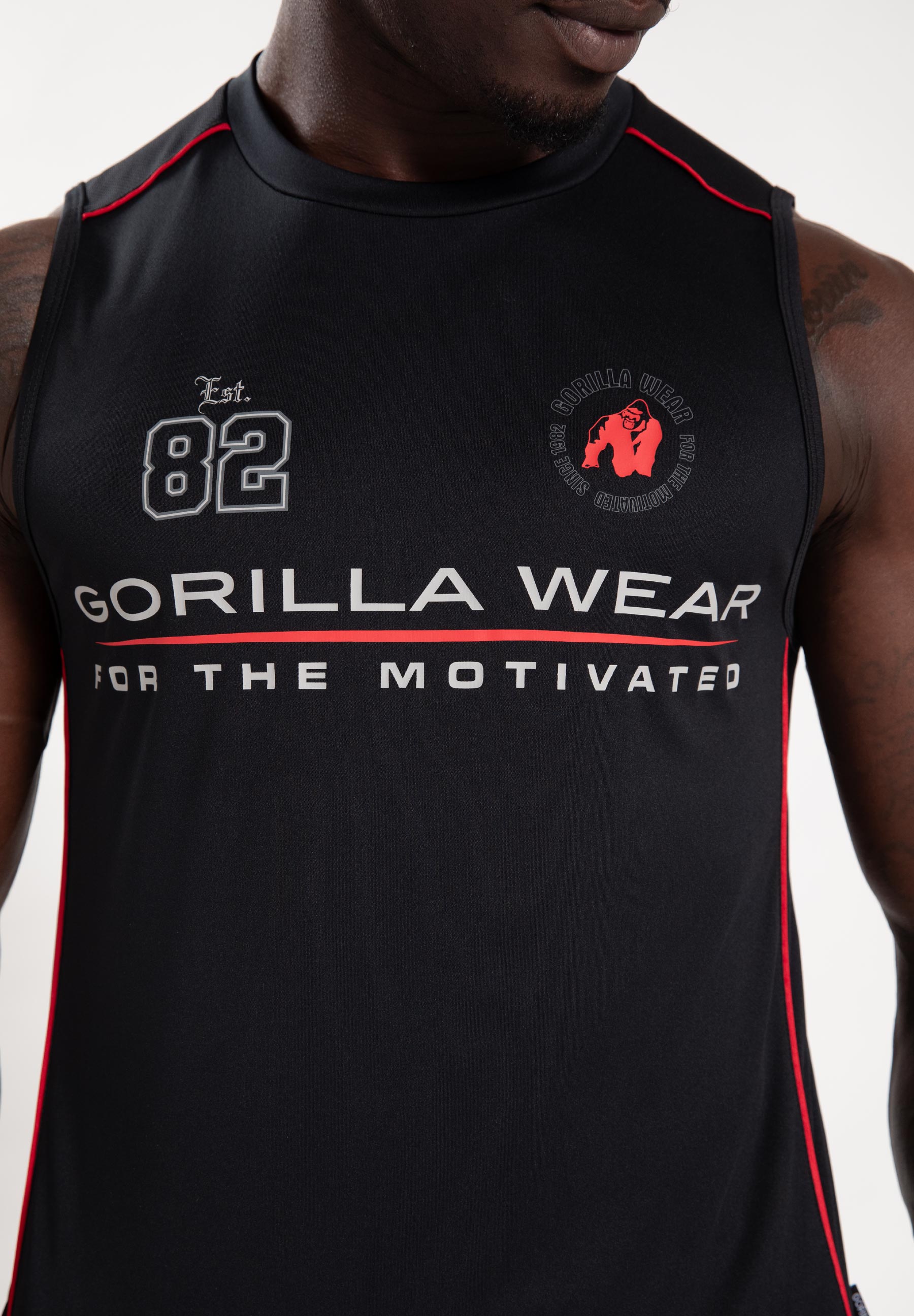 Gorilla Wear Broxton Tank Top - Kaikki värit