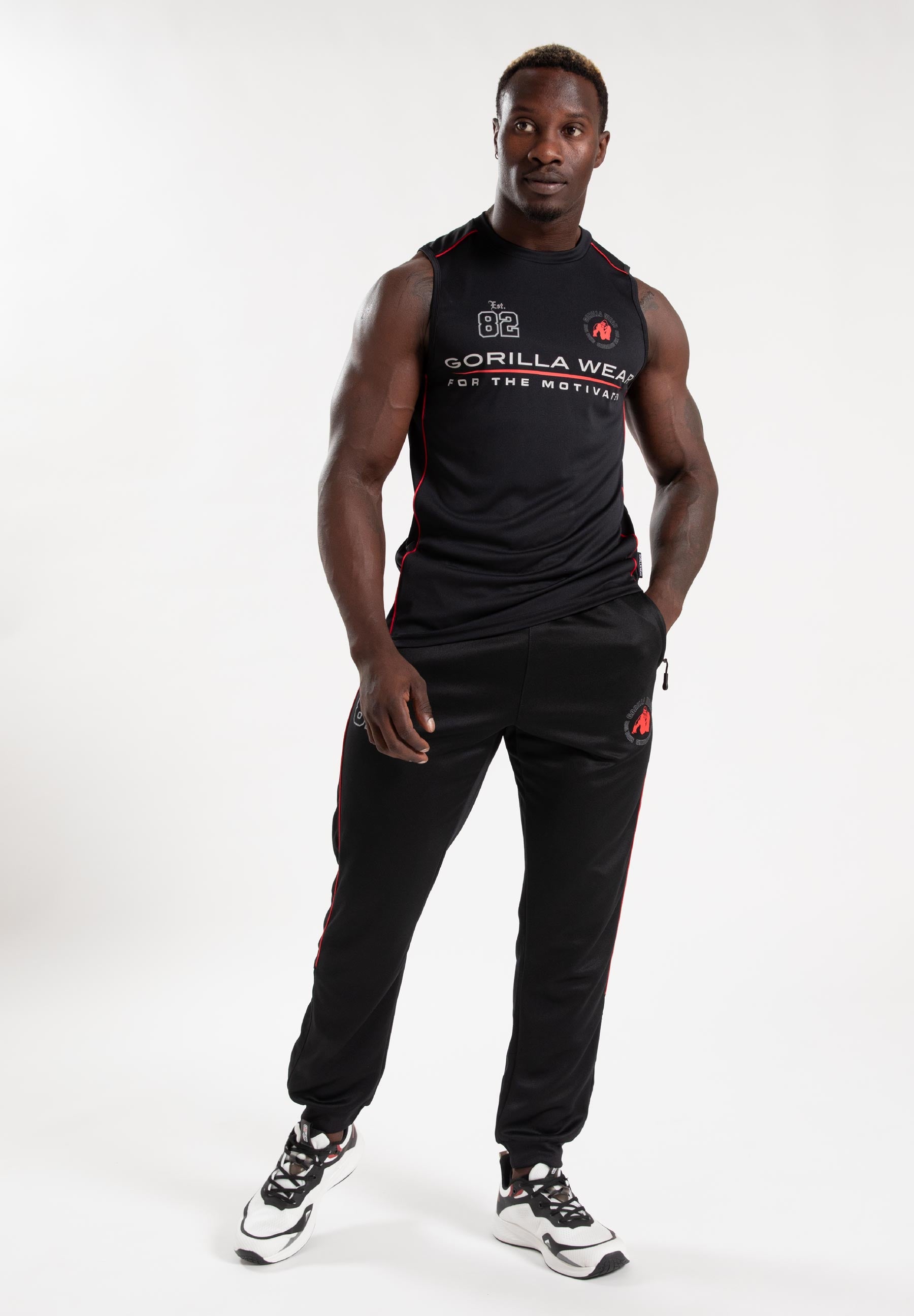 Gorilla Wear Broxton Tank Top - Kaikki värit