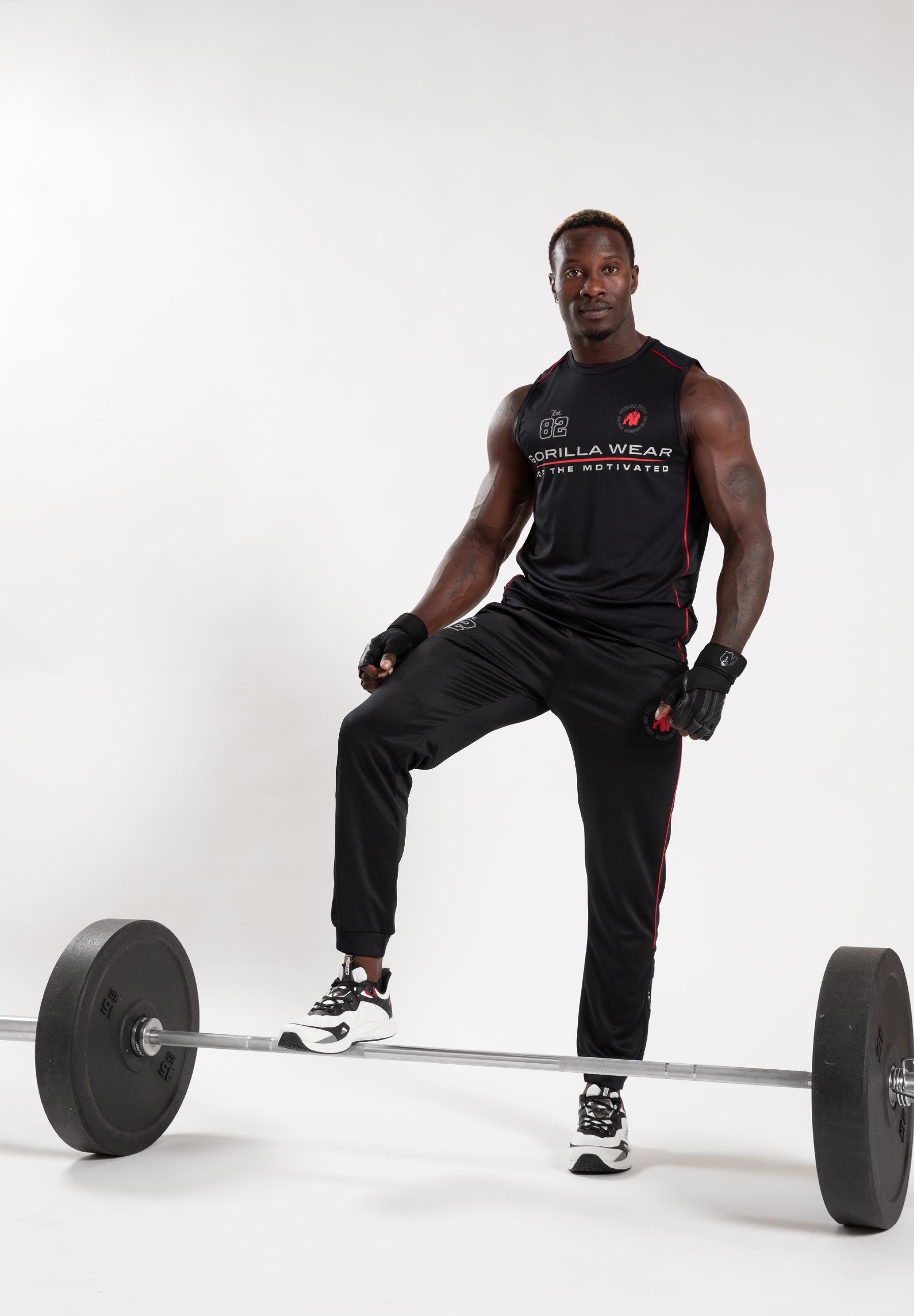 Gorilla Wear Broxton Tank Top - Kaikki värit