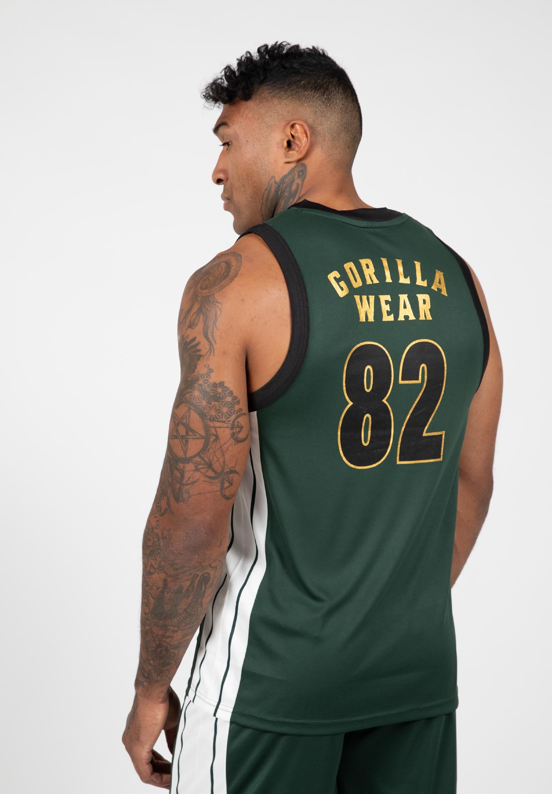 Gorilla Wear Orlando Jersey Tank Top - Kaikki värit