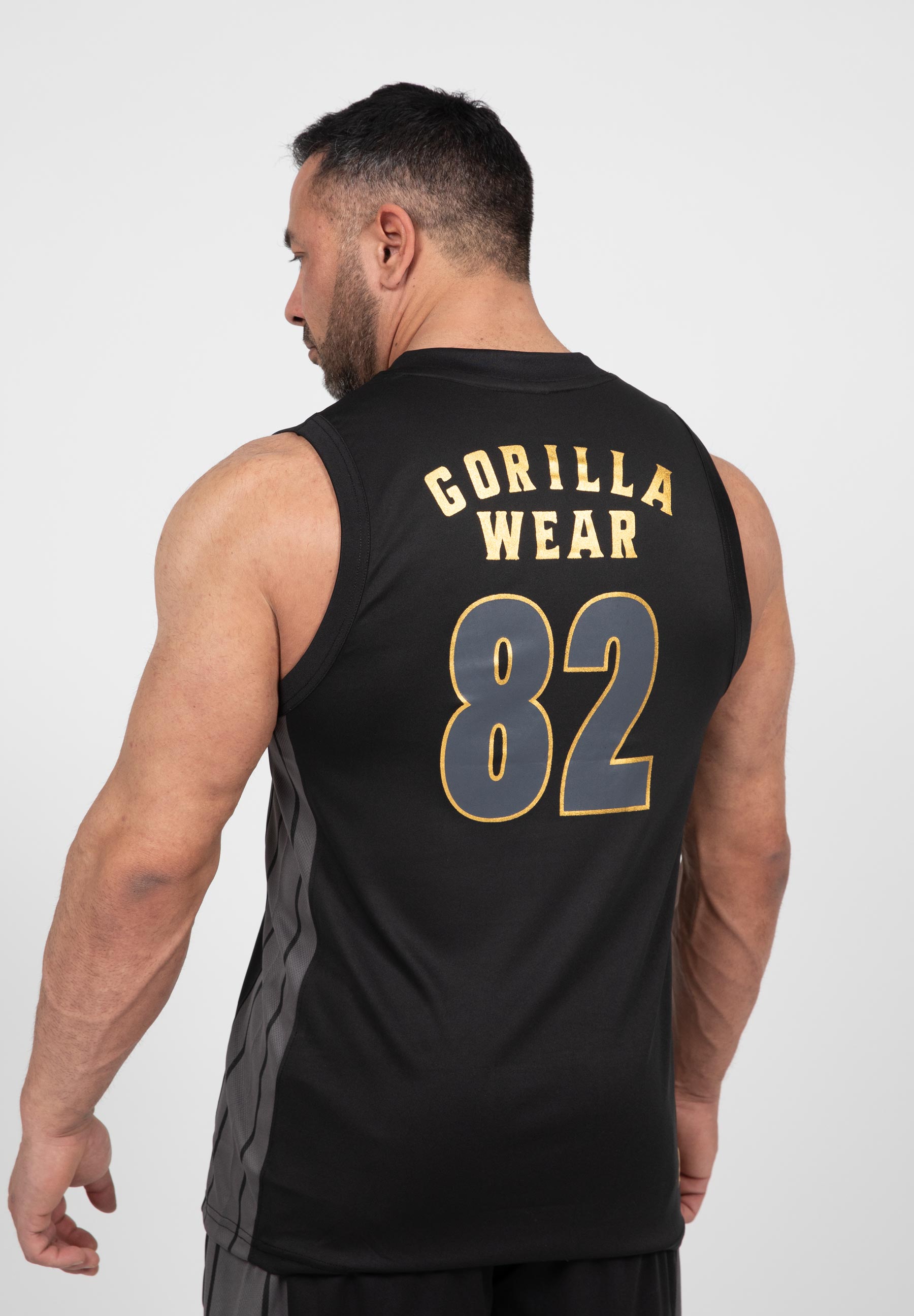 Gorilla Wear Orlando Jersey Tank Top - Kaikki värit
