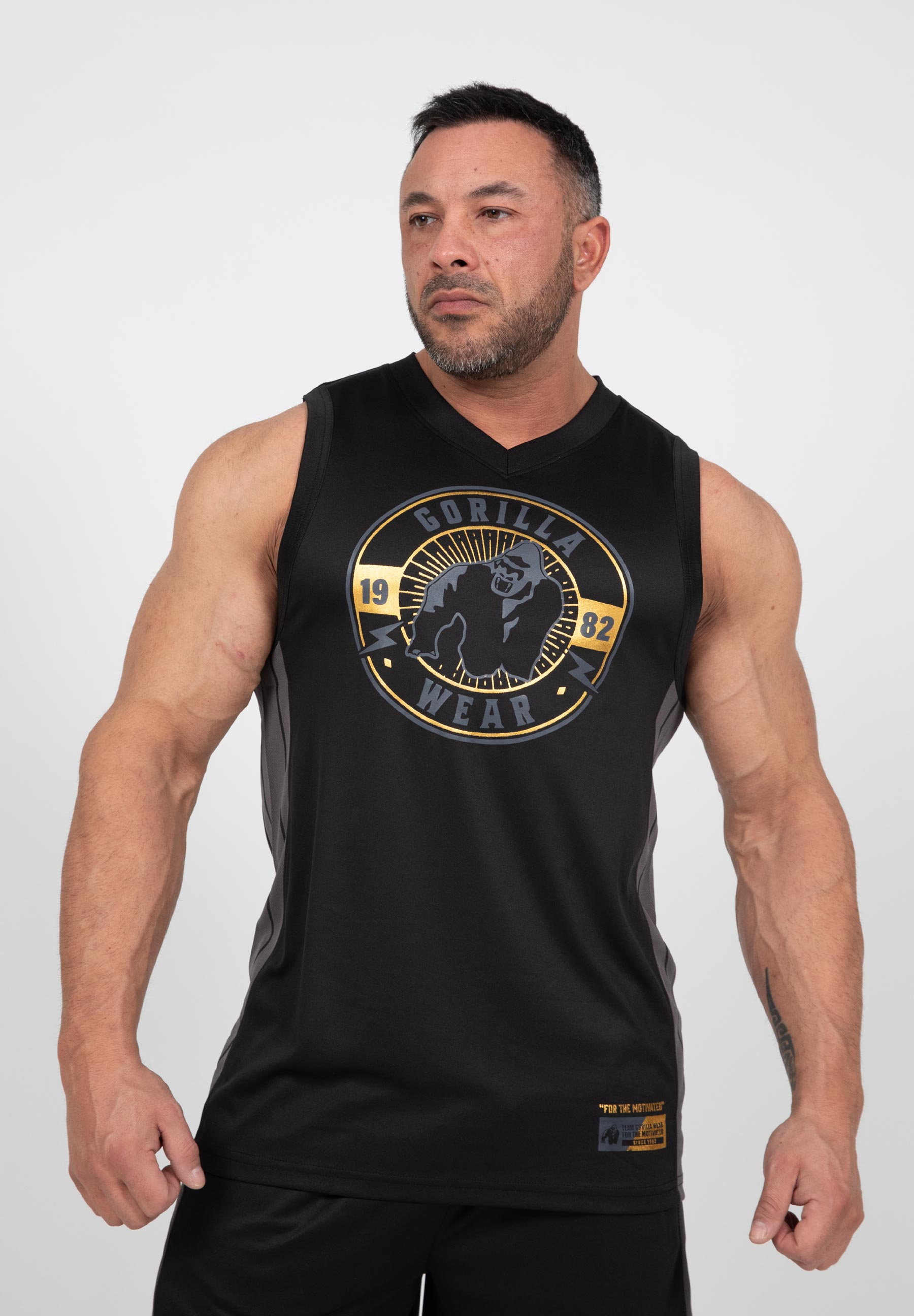 Gorilla Wear Orlando Jersey Tank Top - Kaikki värit