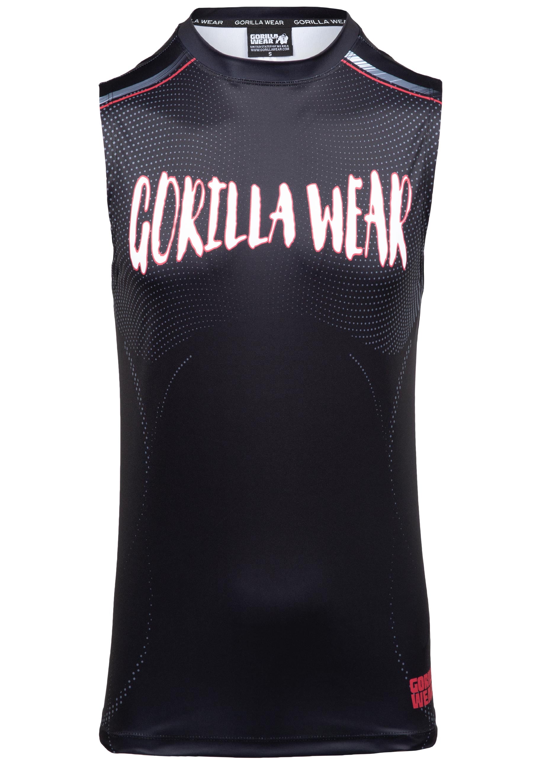 Gorilla Wear Clayton Tank Top - Kaikki värit
