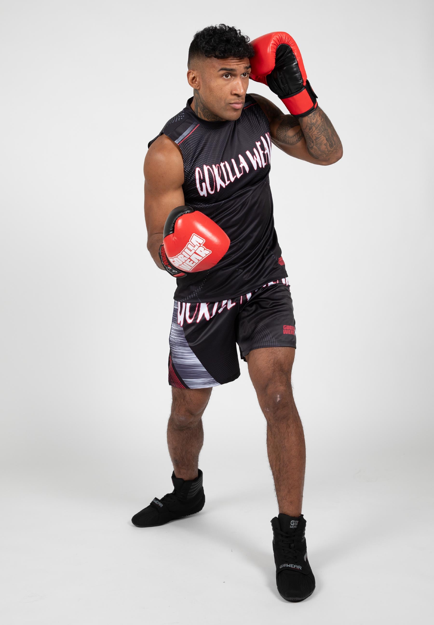 Gorilla Wear Clayton Tank Top - Kaikki värit