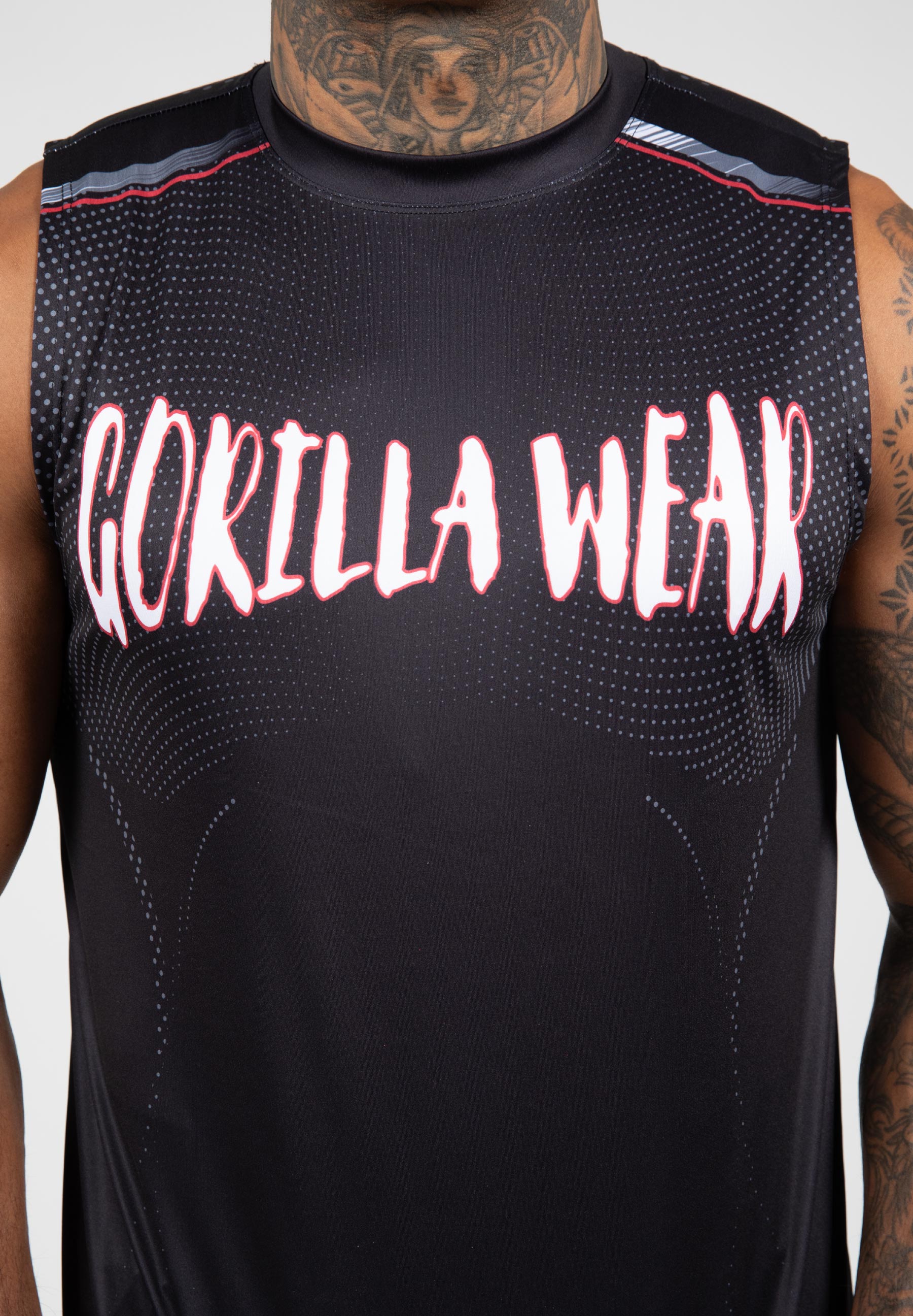 Gorilla Wear Clayton Tank Top - Kaikki värit