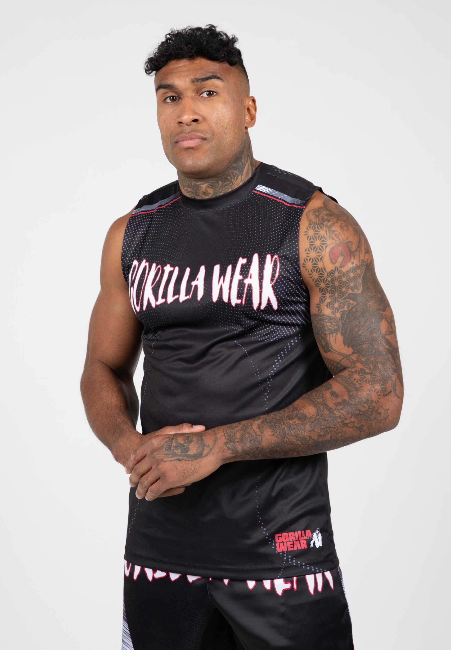 Gorilla Wear Clayton Tank Top - Kaikki värit