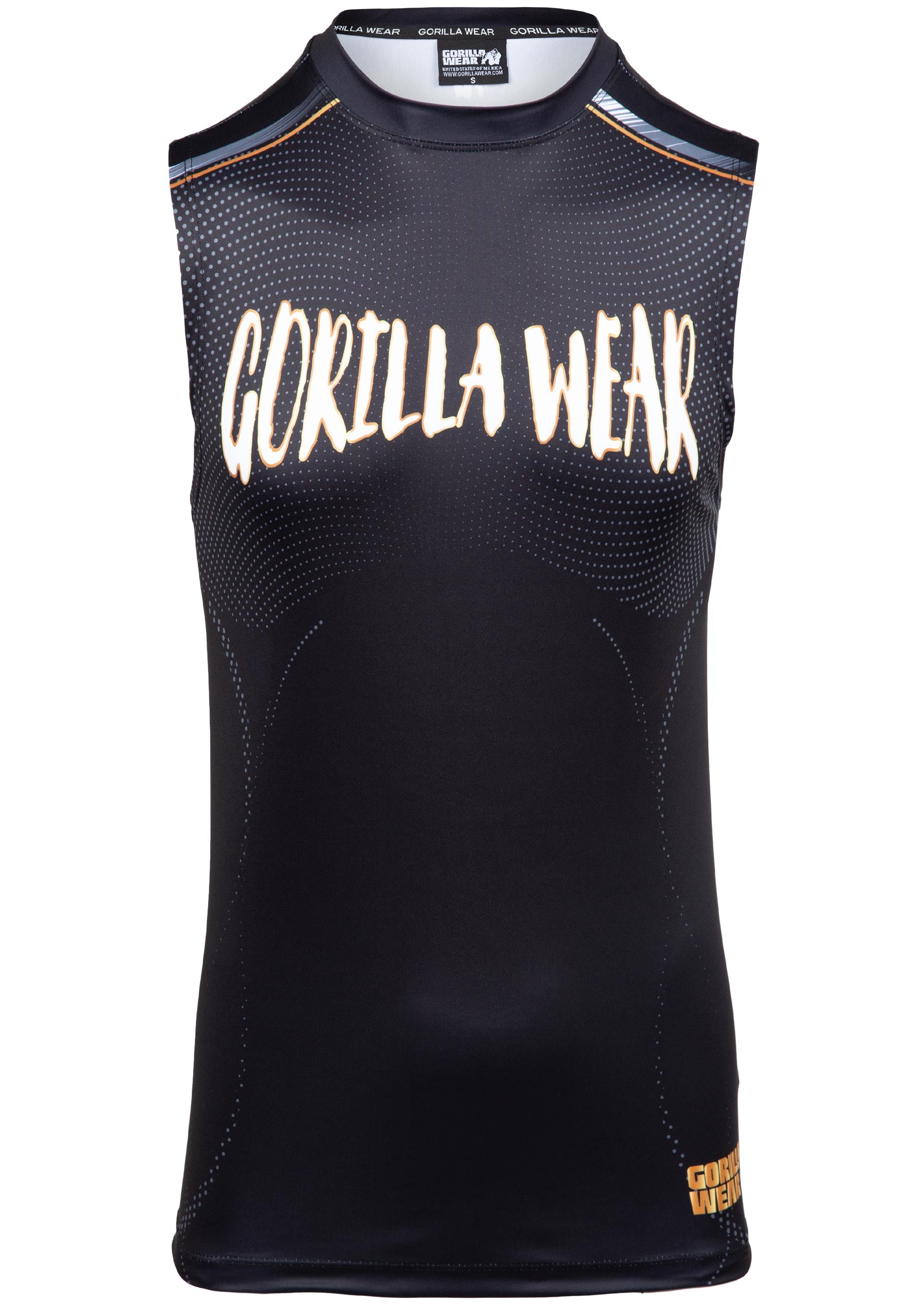 Gorilla Wear Clayton Tank Top - Kaikki värit