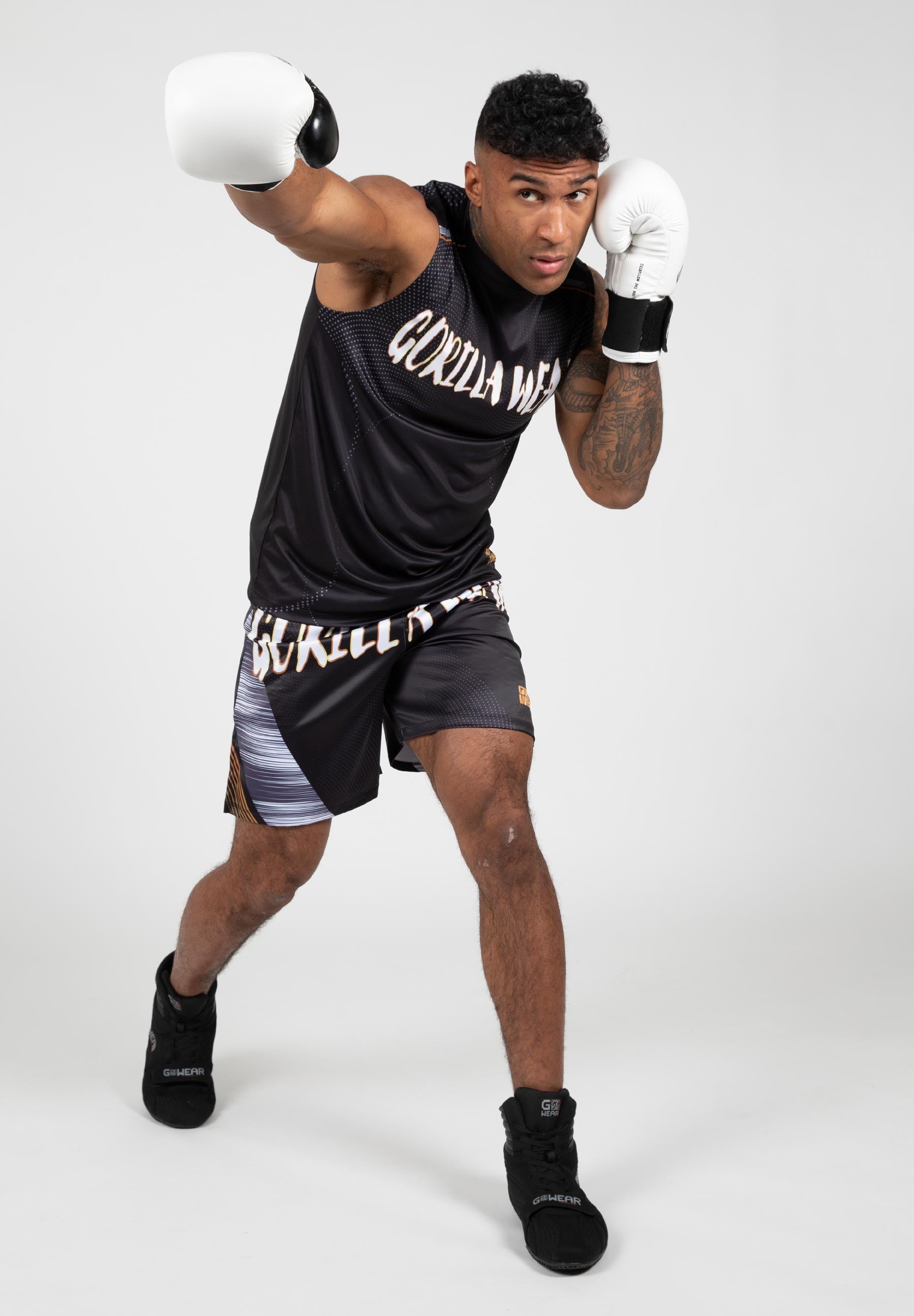 Gorilla Wear Clayton Tank Top - Kaikki värit