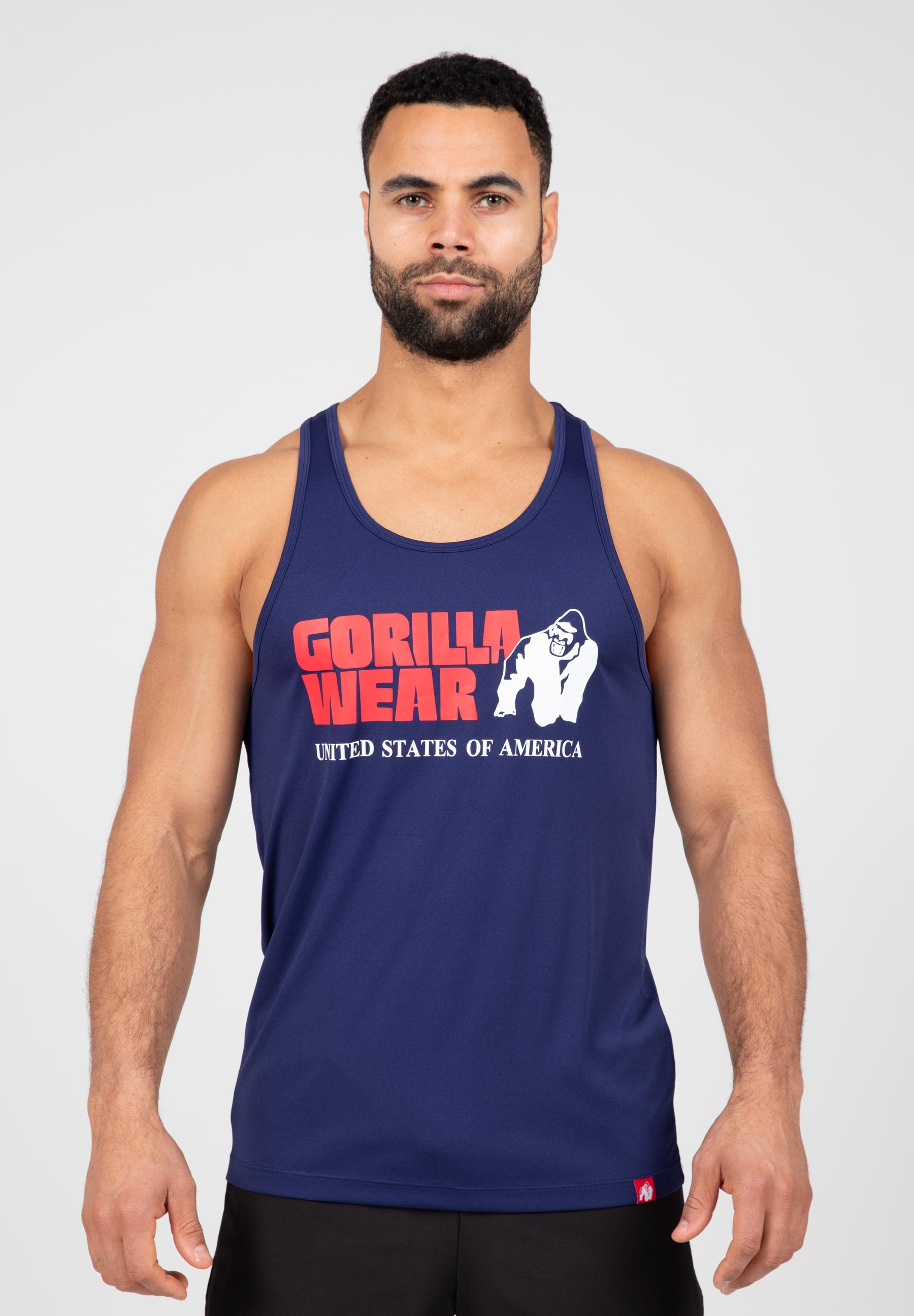 Gorilla Wear Classic Training Tank Top - Kaikki värit