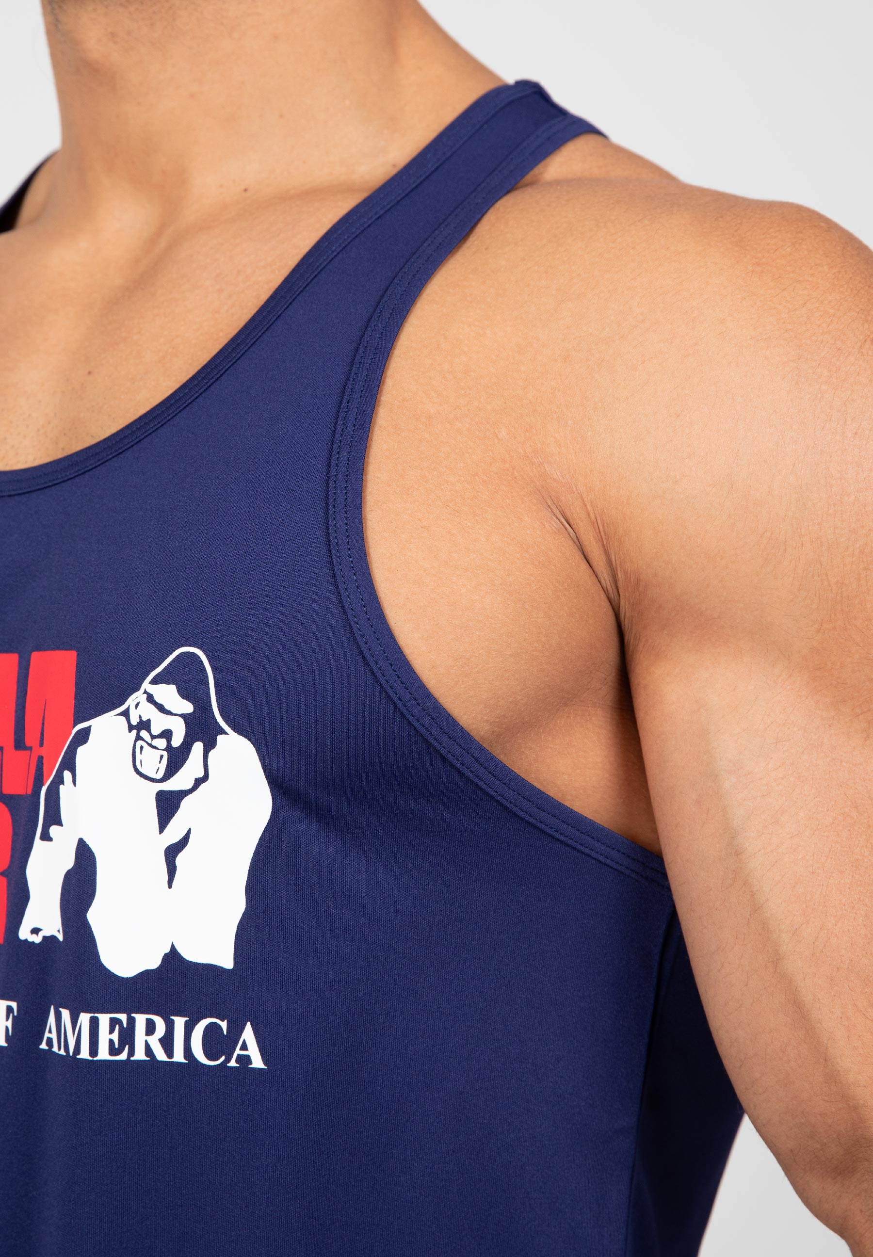 Gorilla Wear Classic Training Tank Top - Kaikki värit