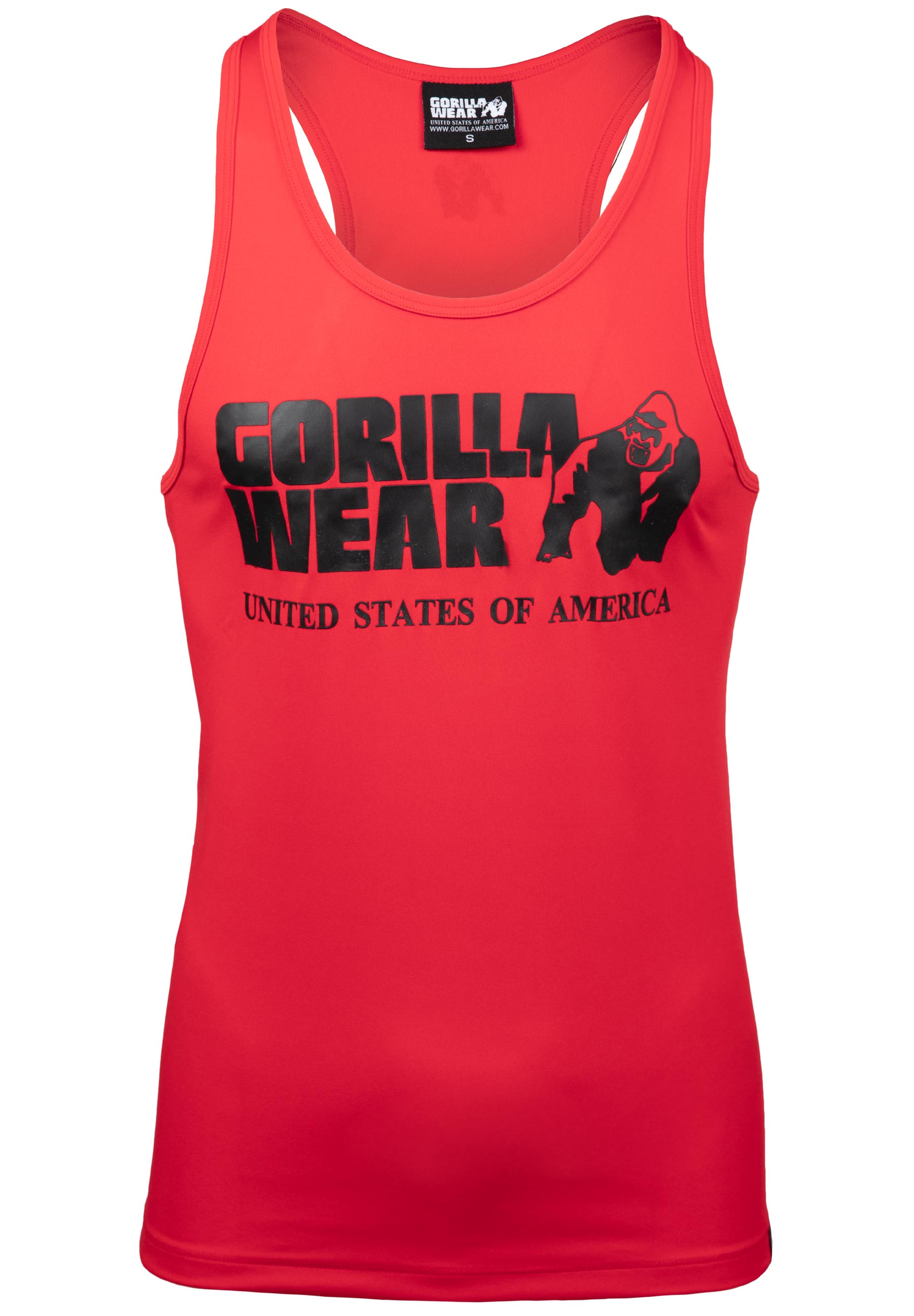 Gorilla Wear Classic Training Tank Top - Kaikki värit
