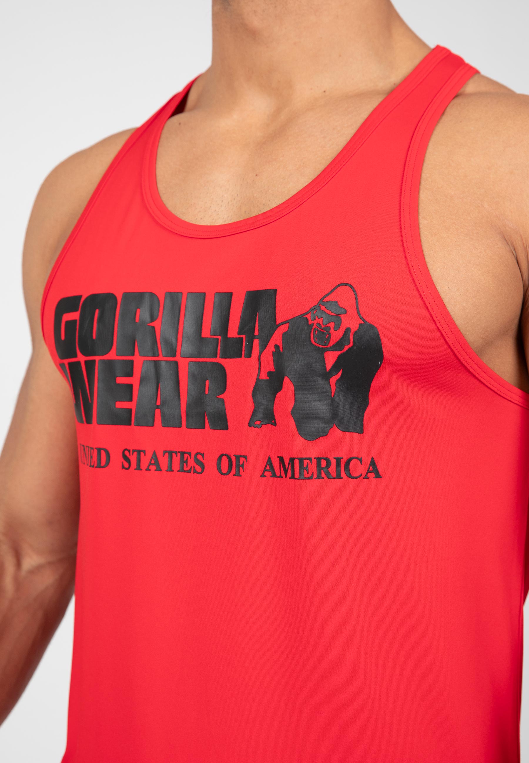 Gorilla Wear Classic Training Tank Top - Kaikki värit