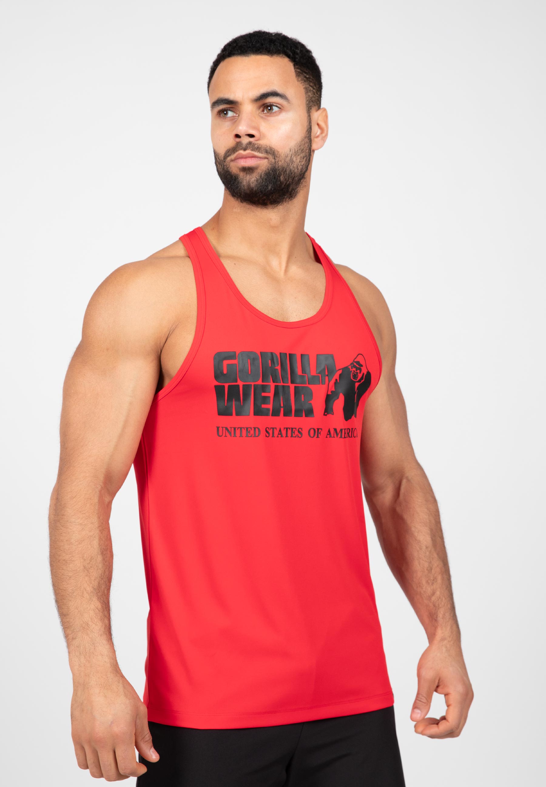 Gorilla Wear Classic Training Tank Top - Kaikki värit