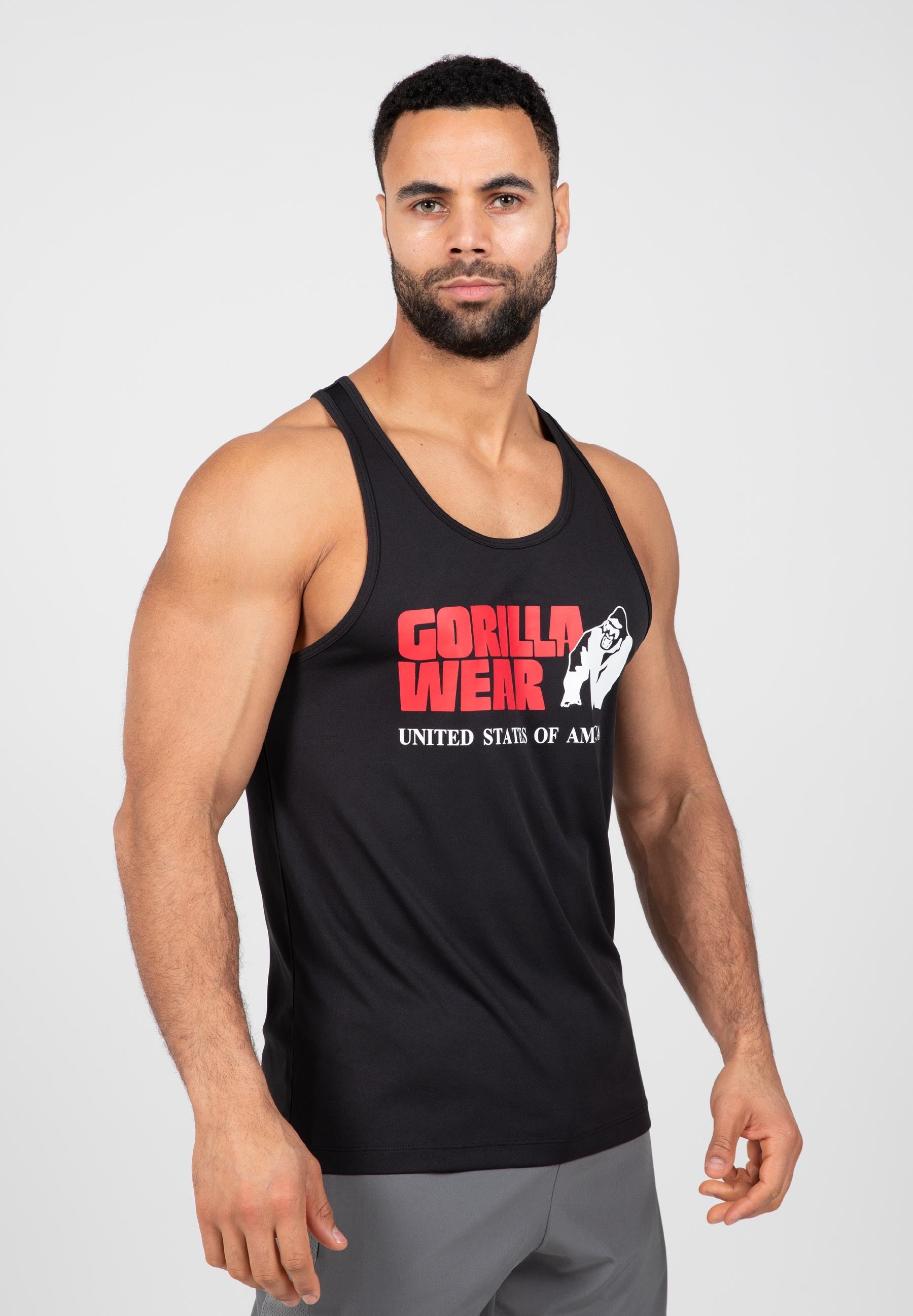 Gorilla Wear Classic Training Tank Top - Kaikki värit