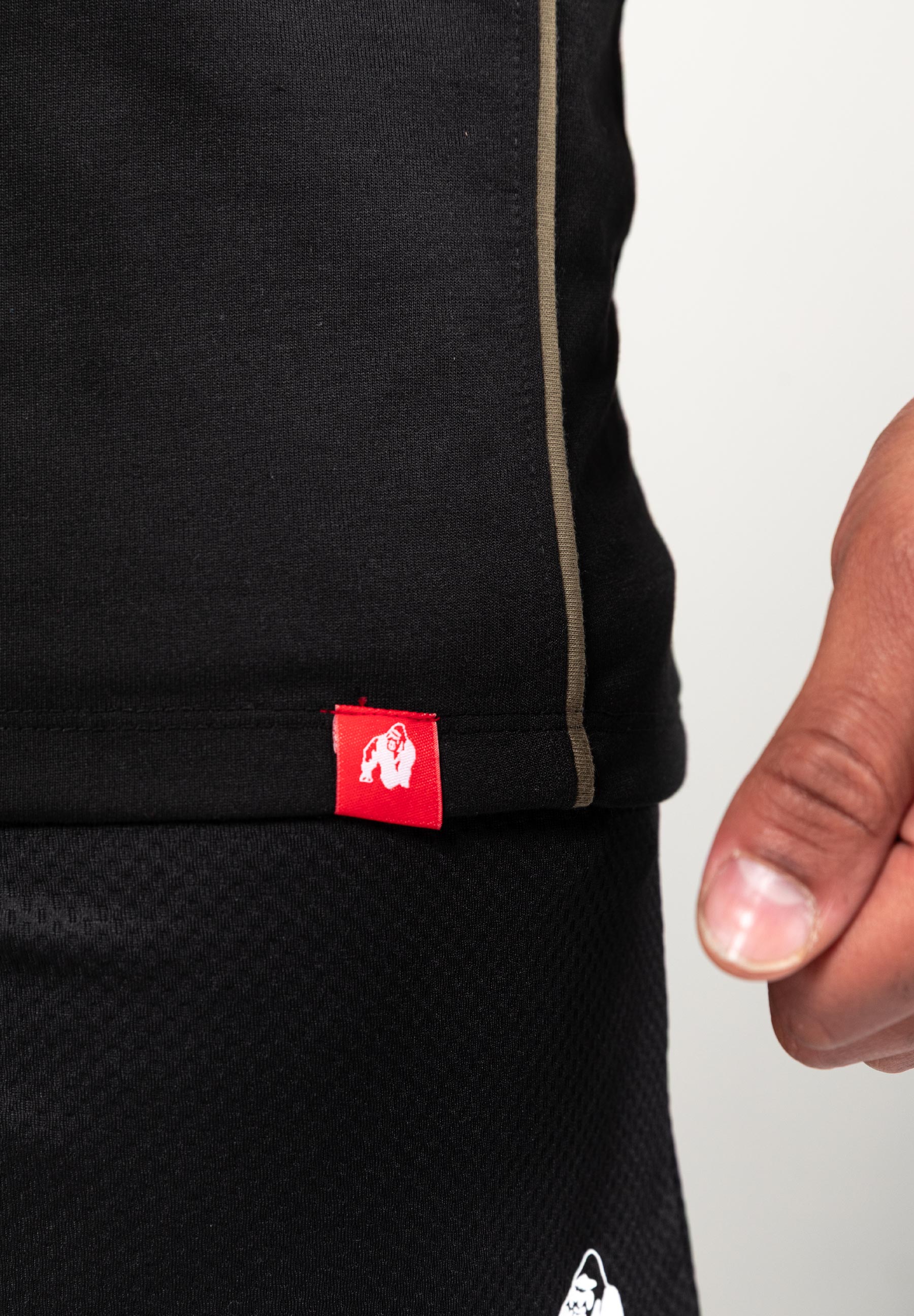 Gorilla Wear Casper Stringer - Kaikki värit