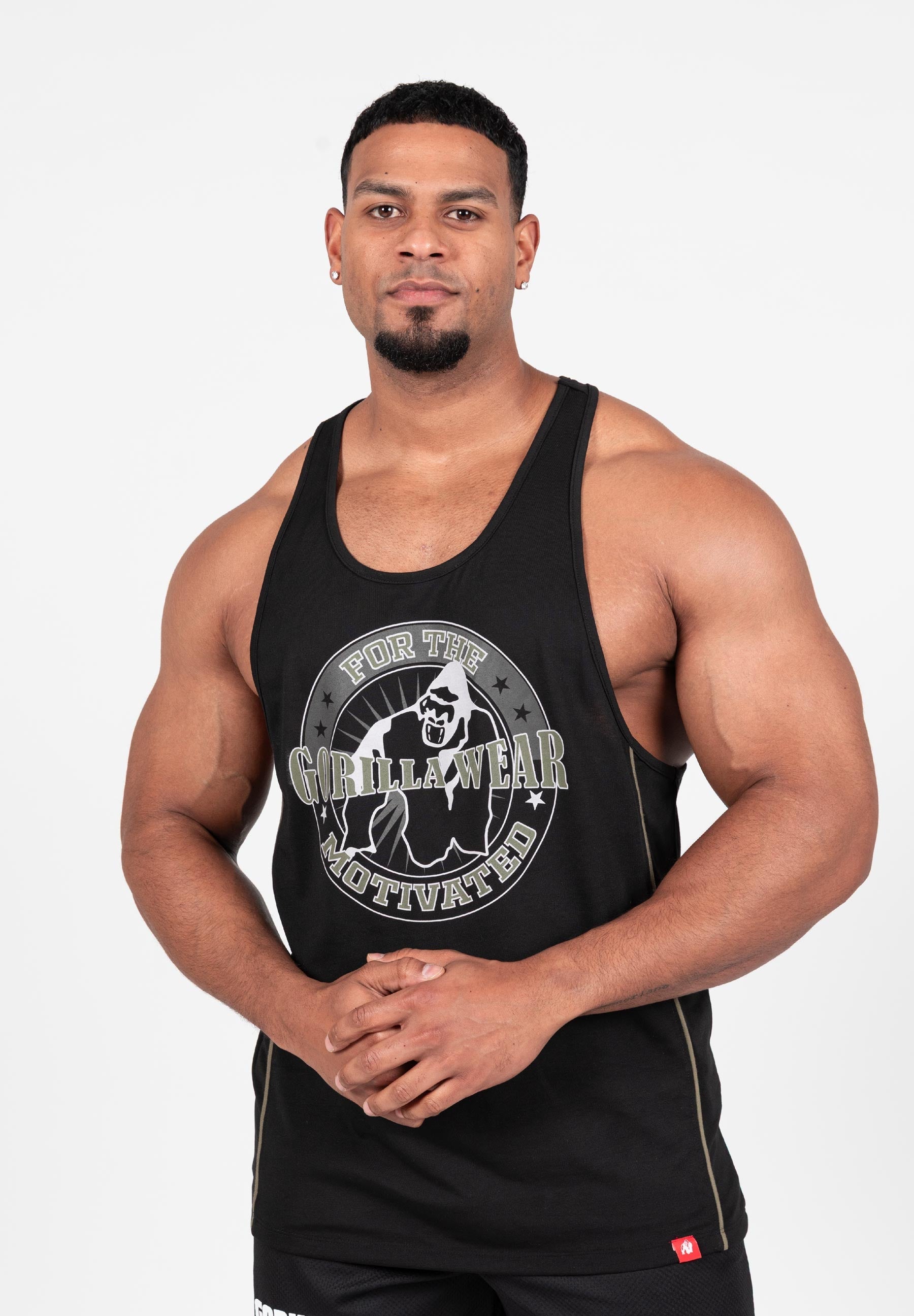 Gorilla Wear Casper Stringer - Kaikki värit