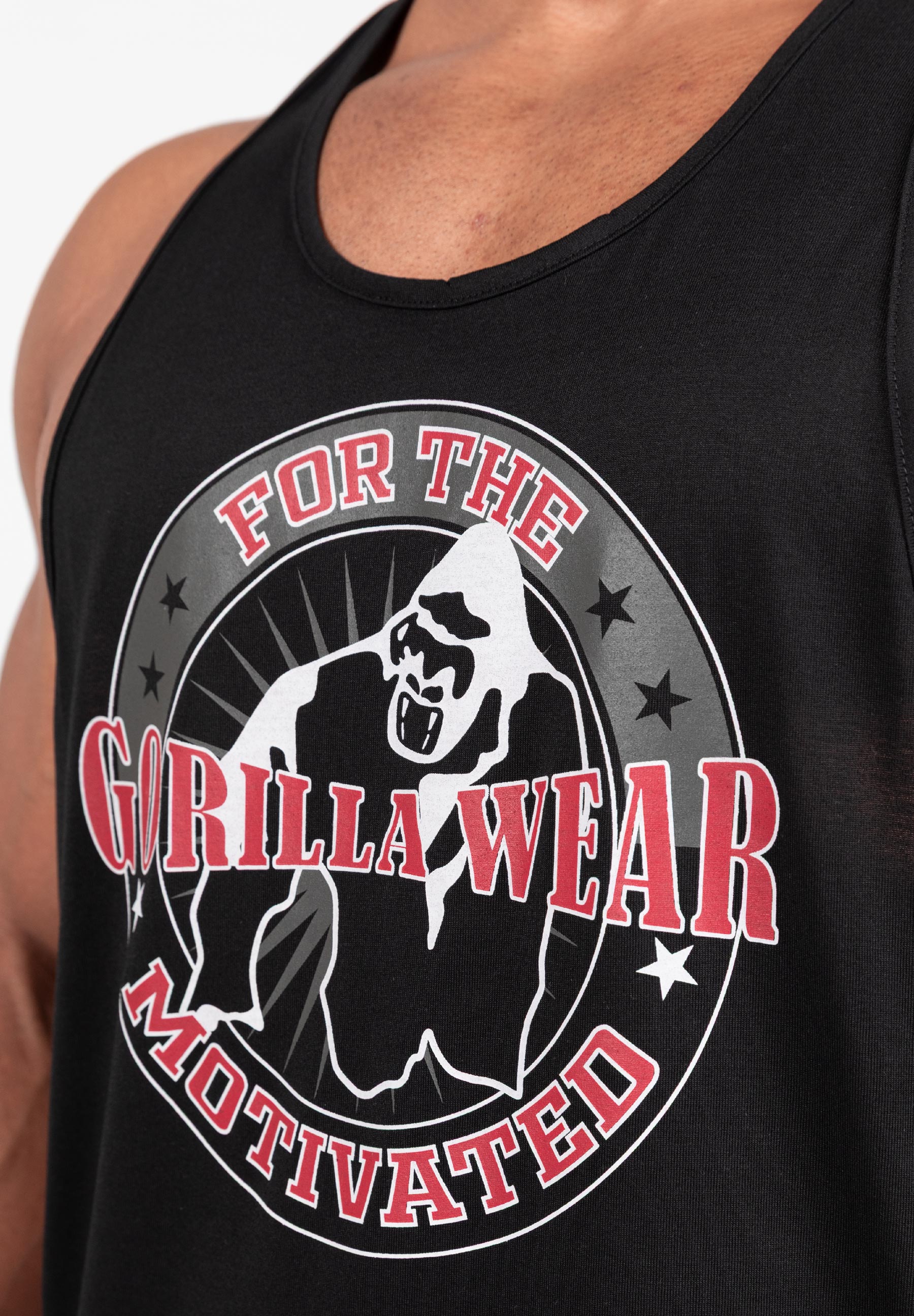 Gorilla Wear Casper Stringer - Kaikki värit