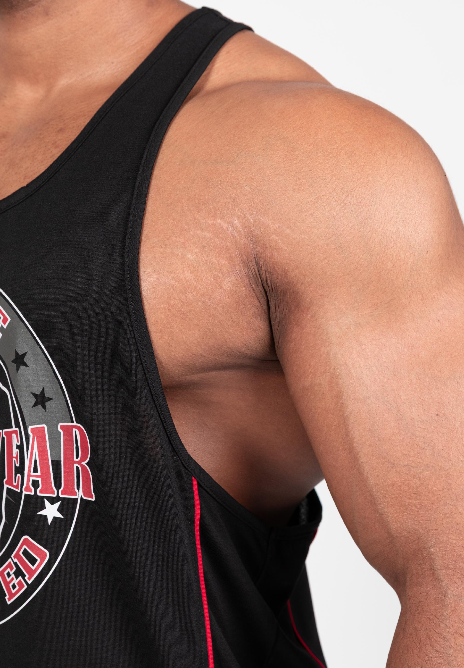 Gorilla Wear Casper Stringer - Kaikki värit