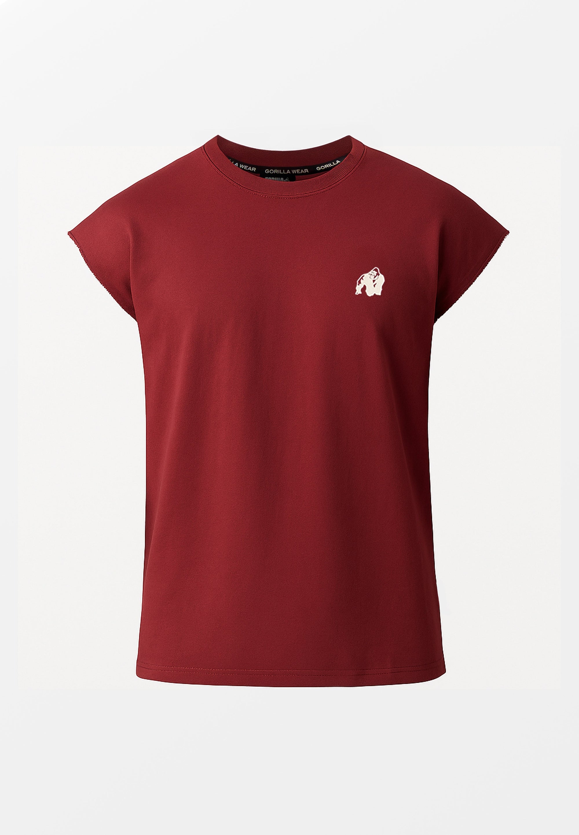 Gorilla Wear Bouse Cut Off Tank Top - Kaikki värit