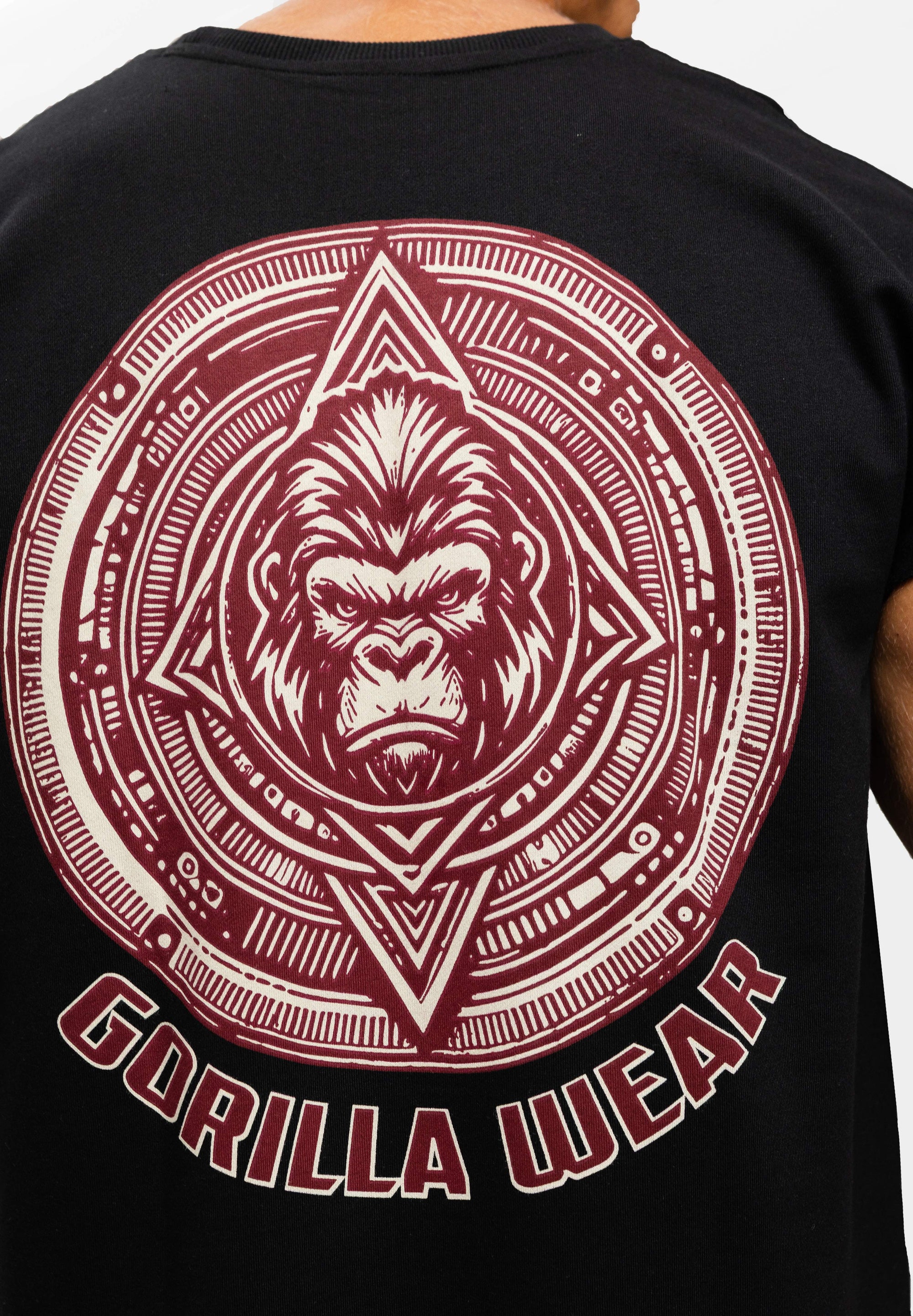 Gorilla Wear Bouse Cut Off Tank Top - Kaikki värit