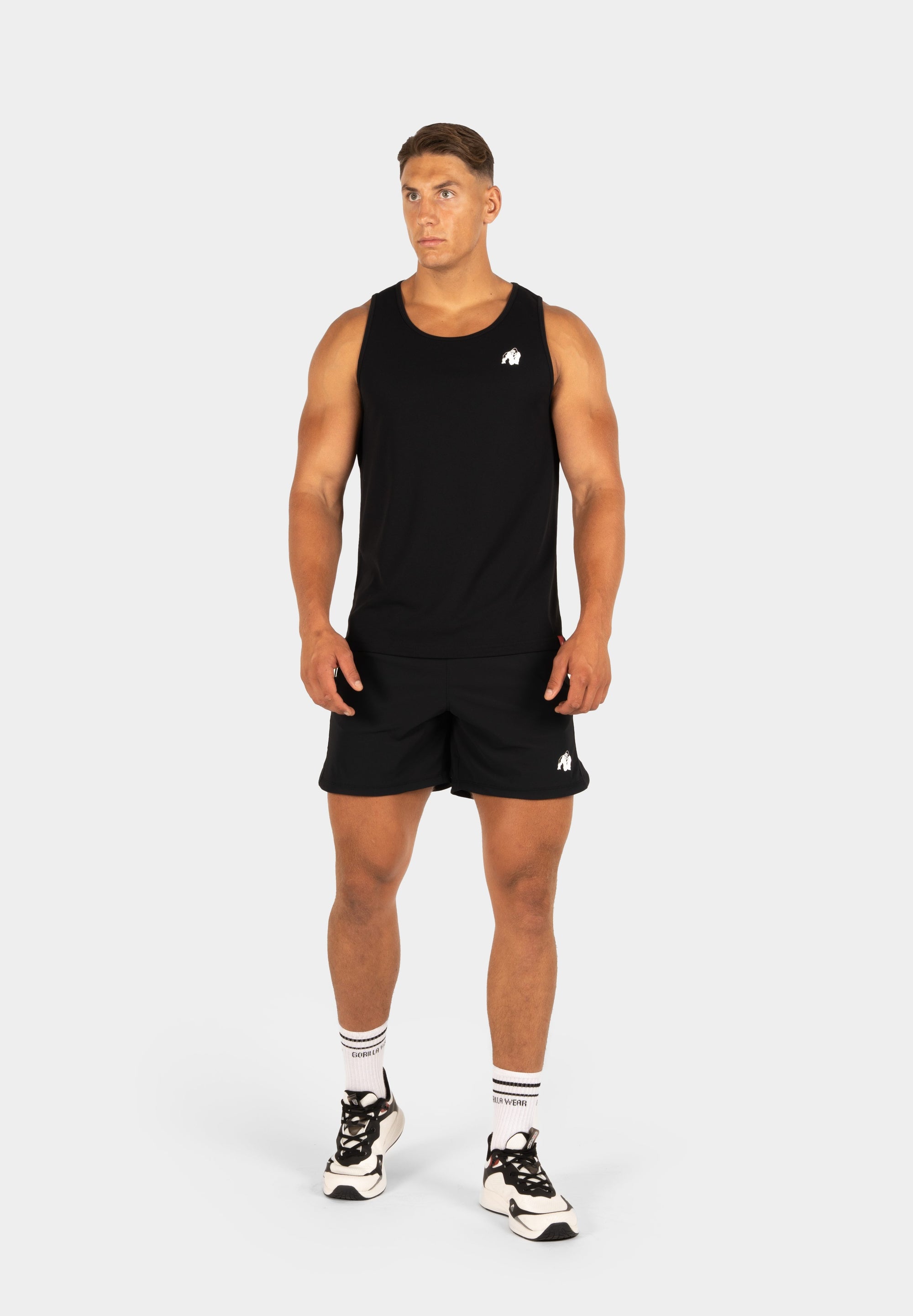 Gorilla Wear Colton Shorts - Kaikki värit