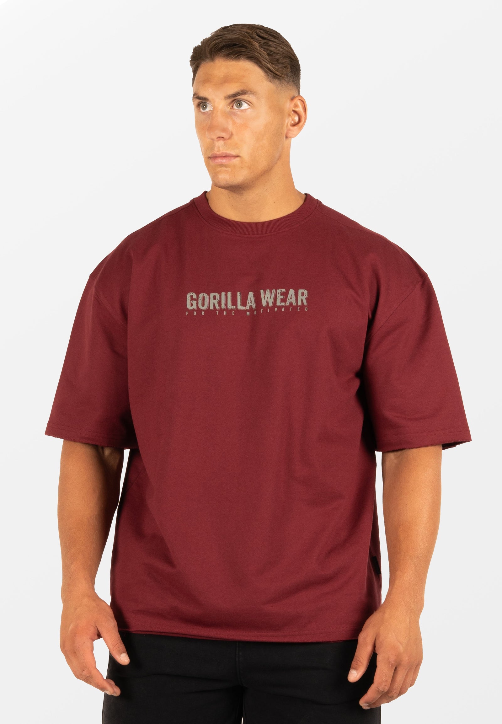 Gorilla Wear Callaway Oversized T-Shirt - Kaikki värit
