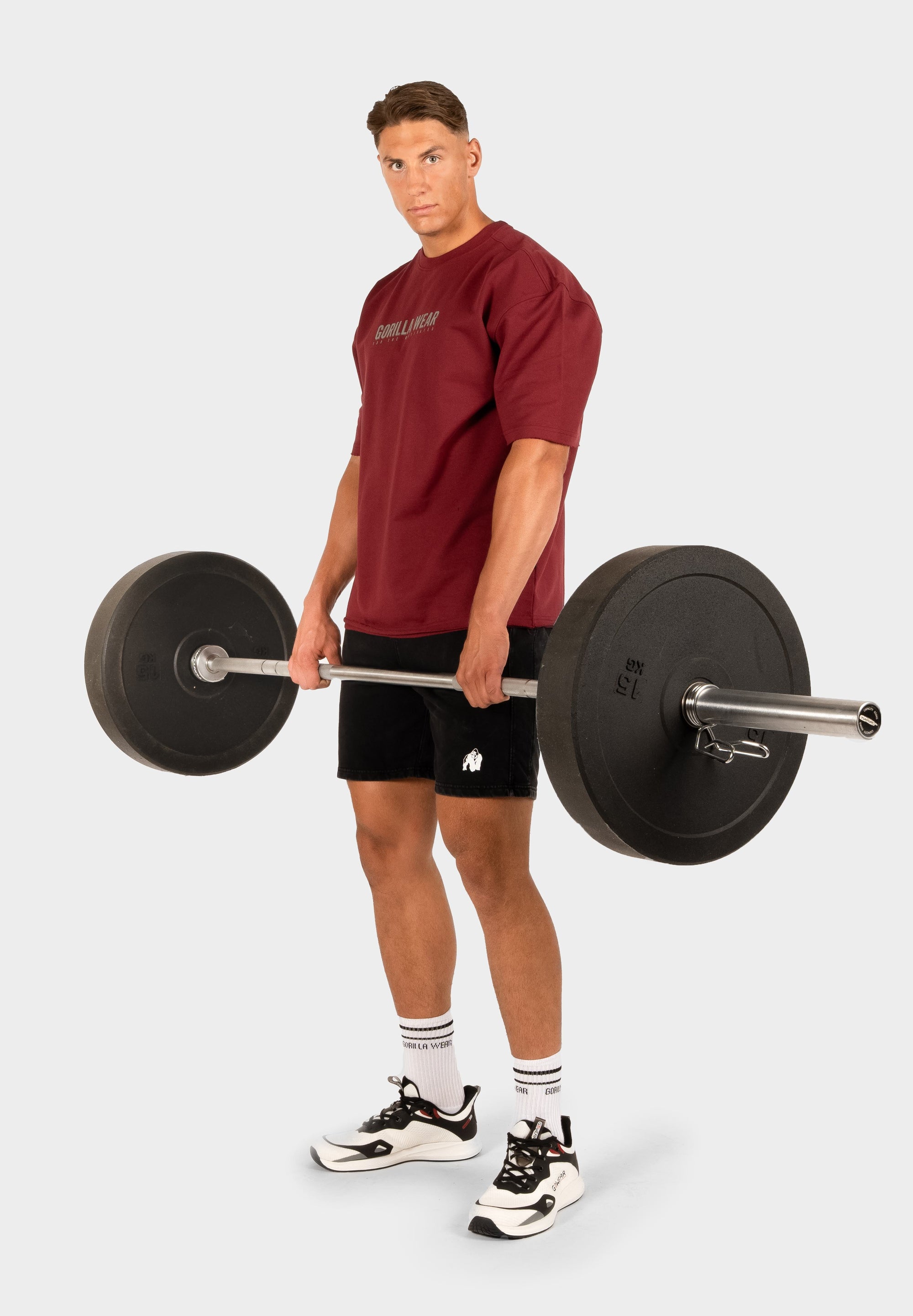 Gorilla Wear Callaway Oversized T-Shirt - Kaikki värit