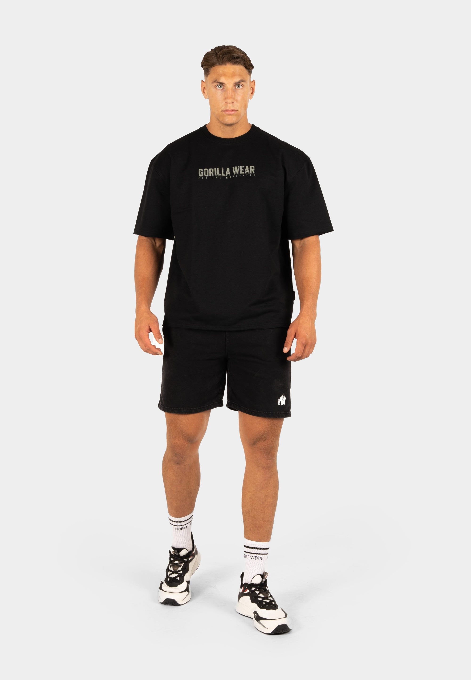 Gorilla Wear Callaway Oversized T-Shirt - Kaikki värit