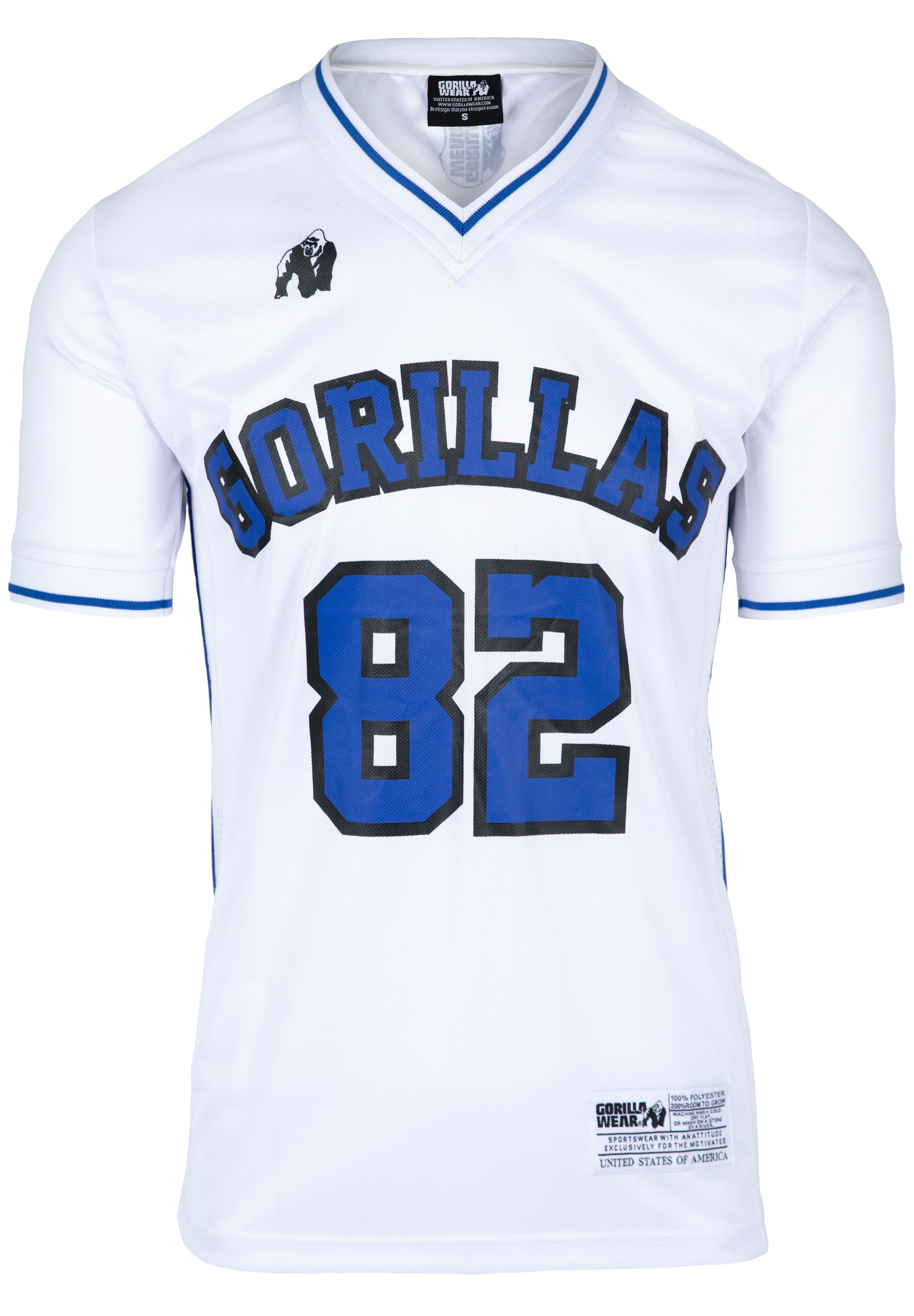 Gorilla Wear San Mateo T-Shirt - Kaikki värit