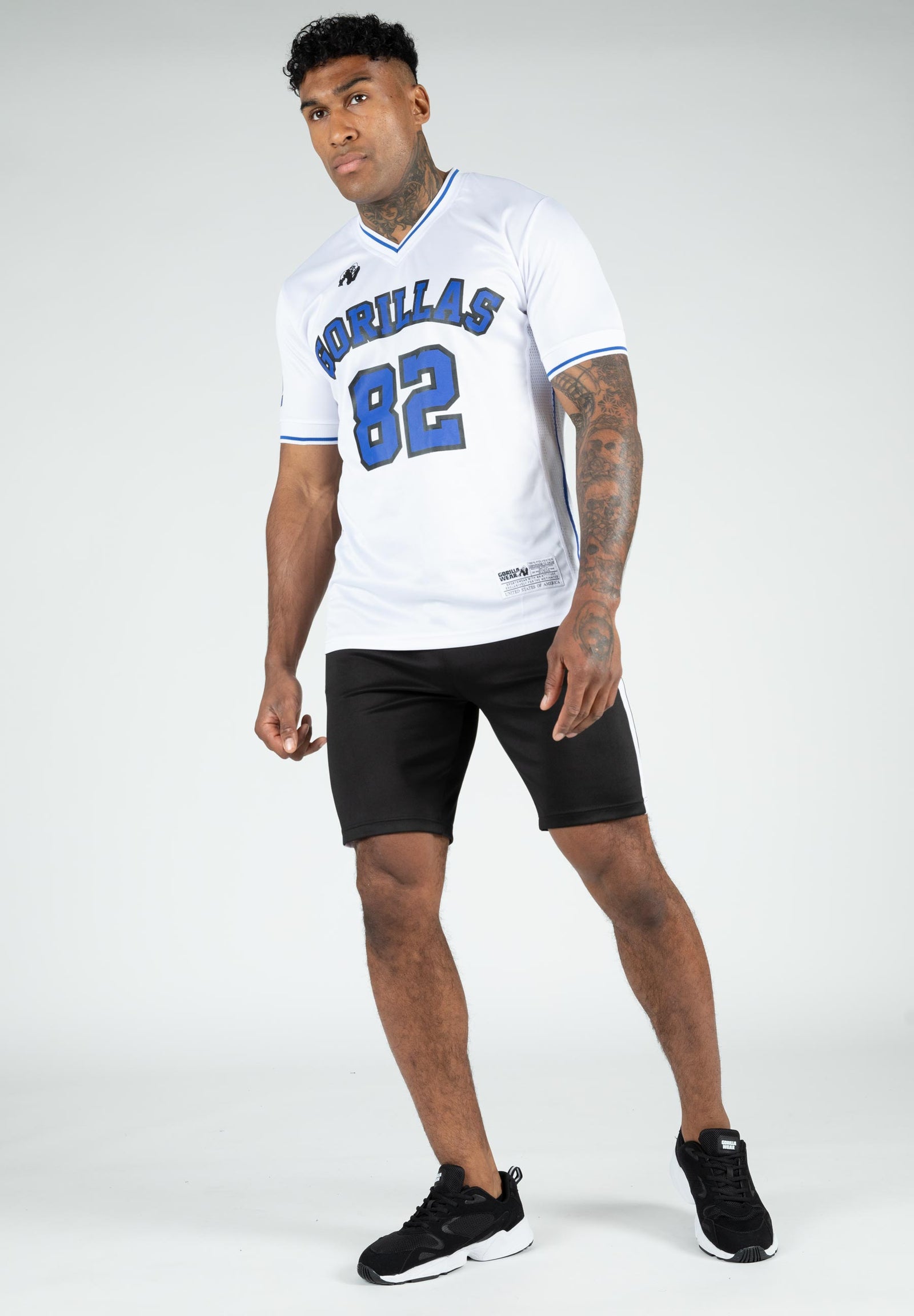 Gorilla Wear San Mateo T-Shirt - Kaikki värit