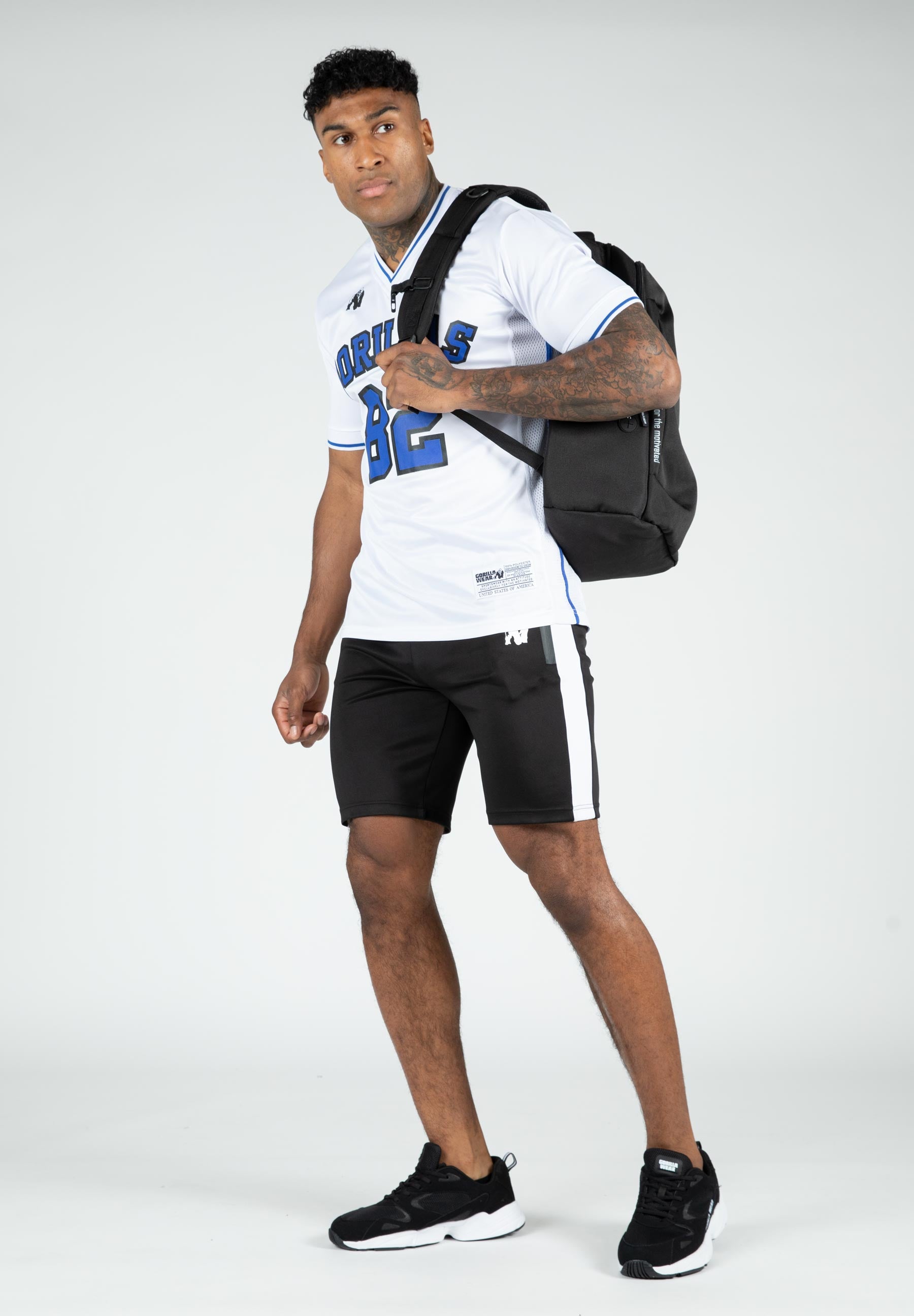 Gorilla Wear San Mateo T-Shirt - Kaikki värit