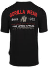 Gorilla Wear Warren T-Shirt - Kaikki värit