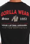 Gorilla Wear Warren T-Shirt - Kaikki värit