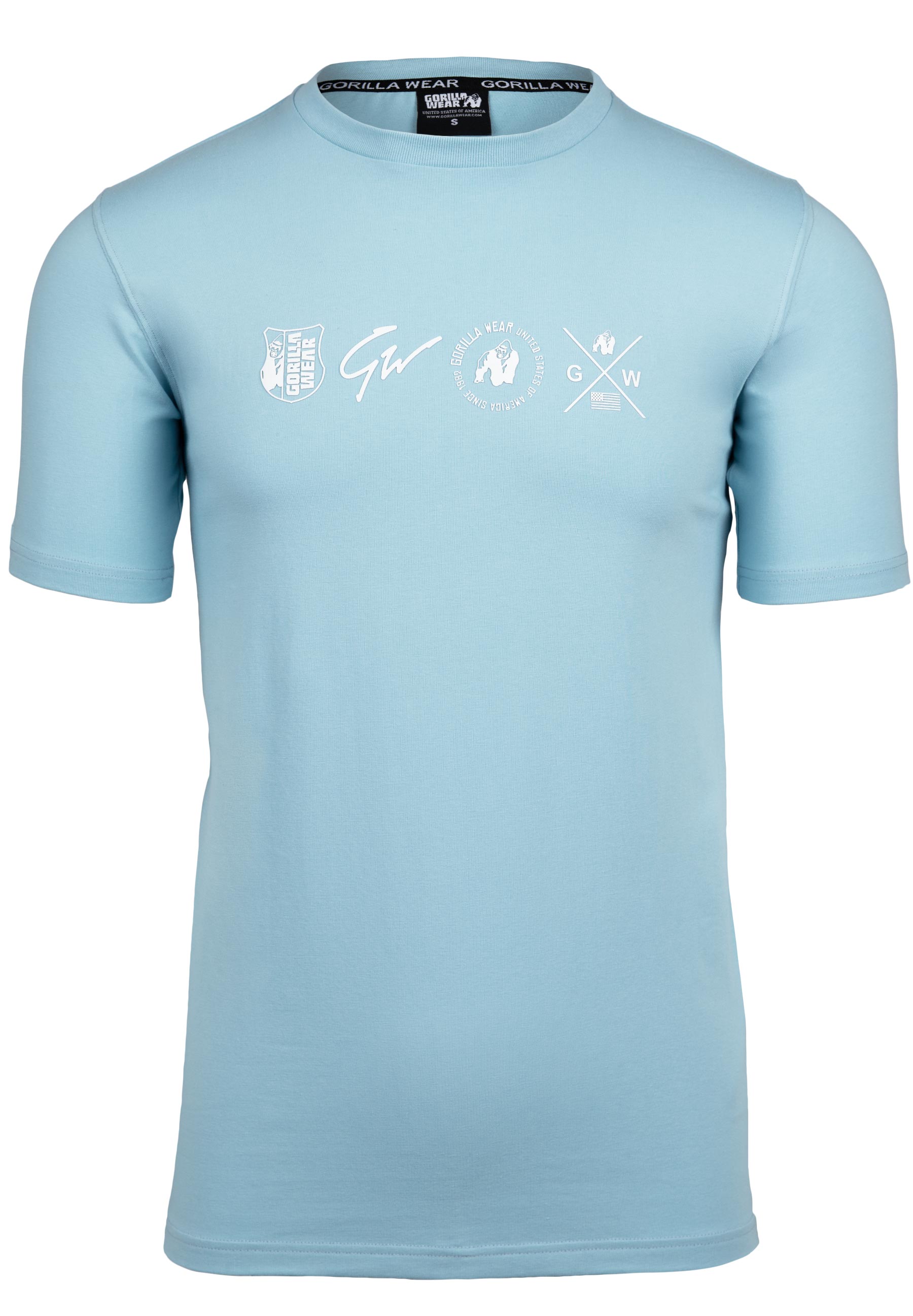 Gorilla Wear Swanton T-Shirt - Kaikki värit