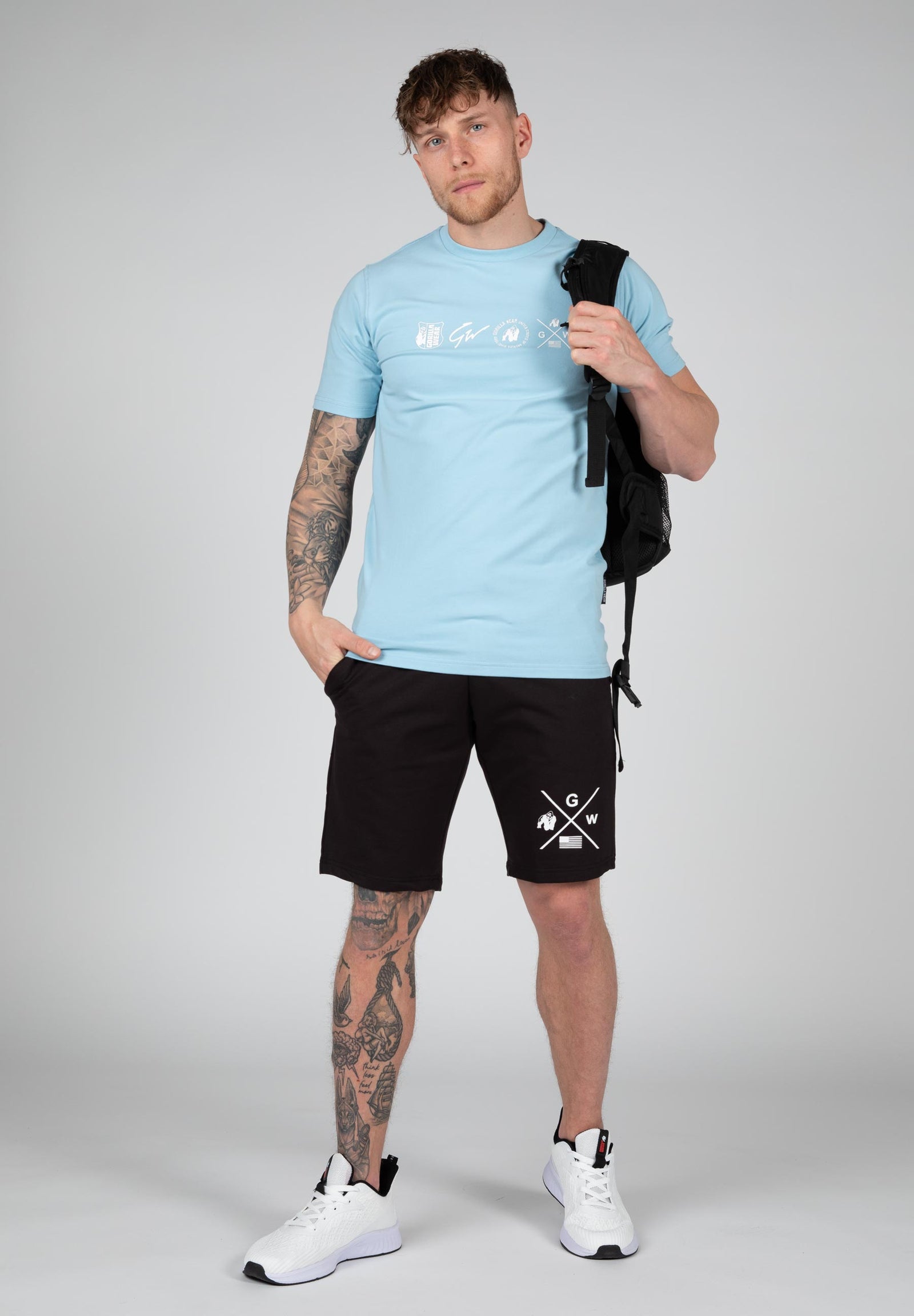 Gorilla Wear Swanton T-Shirt - Kaikki värit