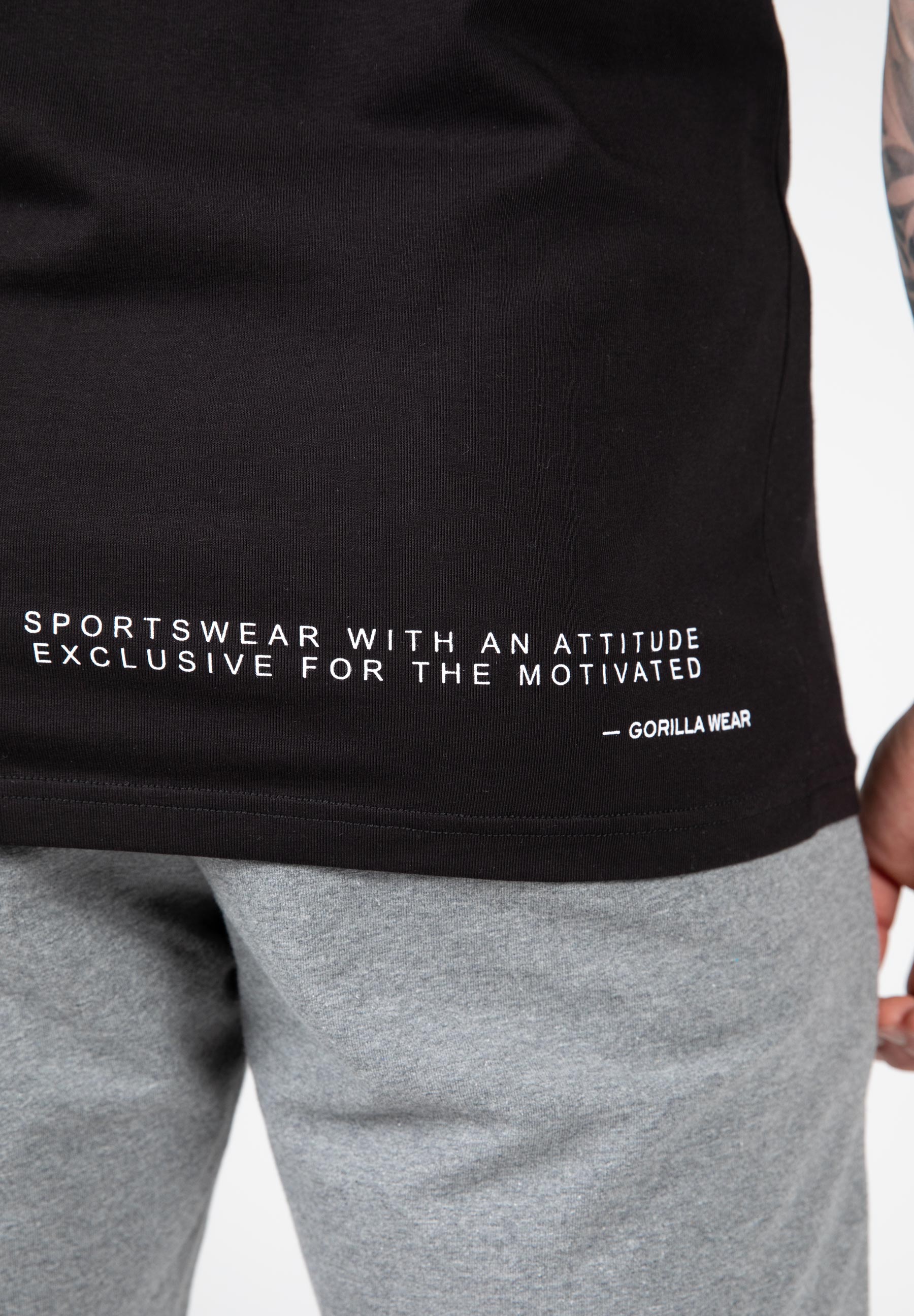 Gorilla Wear Swanton T-Shirt - Kaikki värit