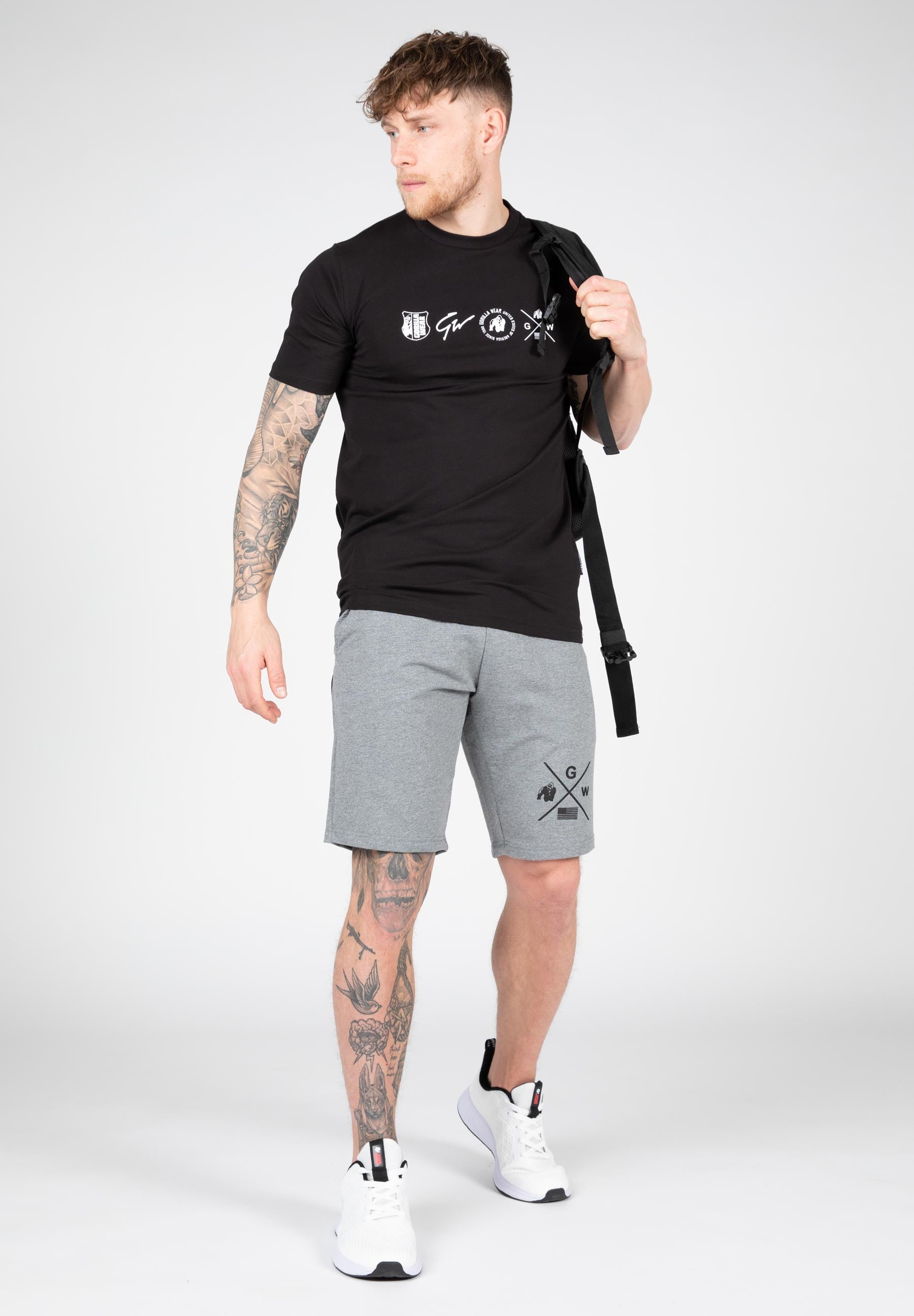 Gorilla Wear Swanton T-Shirt - Kaikki värit