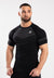 Gorilla Wear Norton Seamless T-Shirt - Black