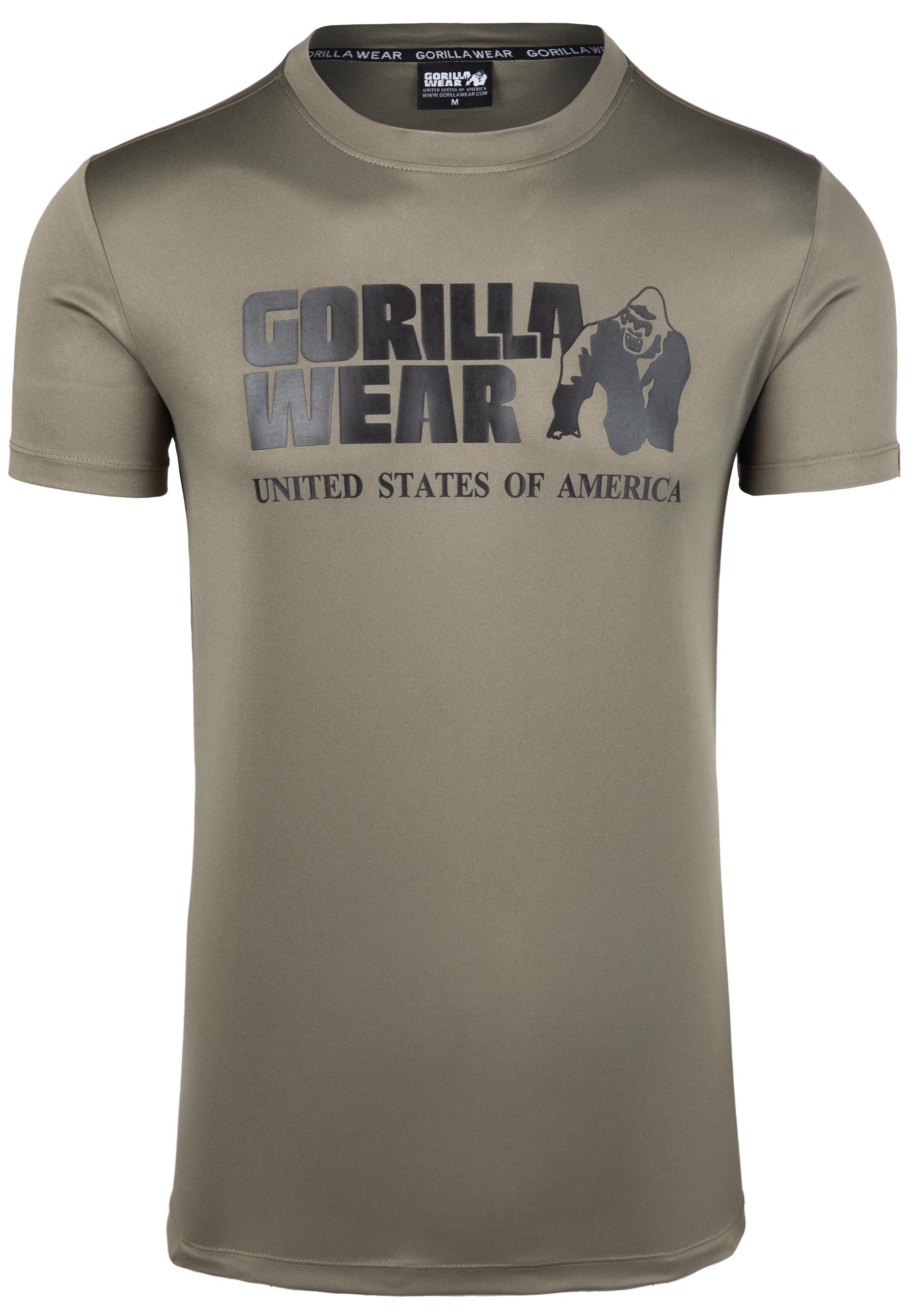 Gorilla Wear Classic Training T-Shirt - Kaikki värit