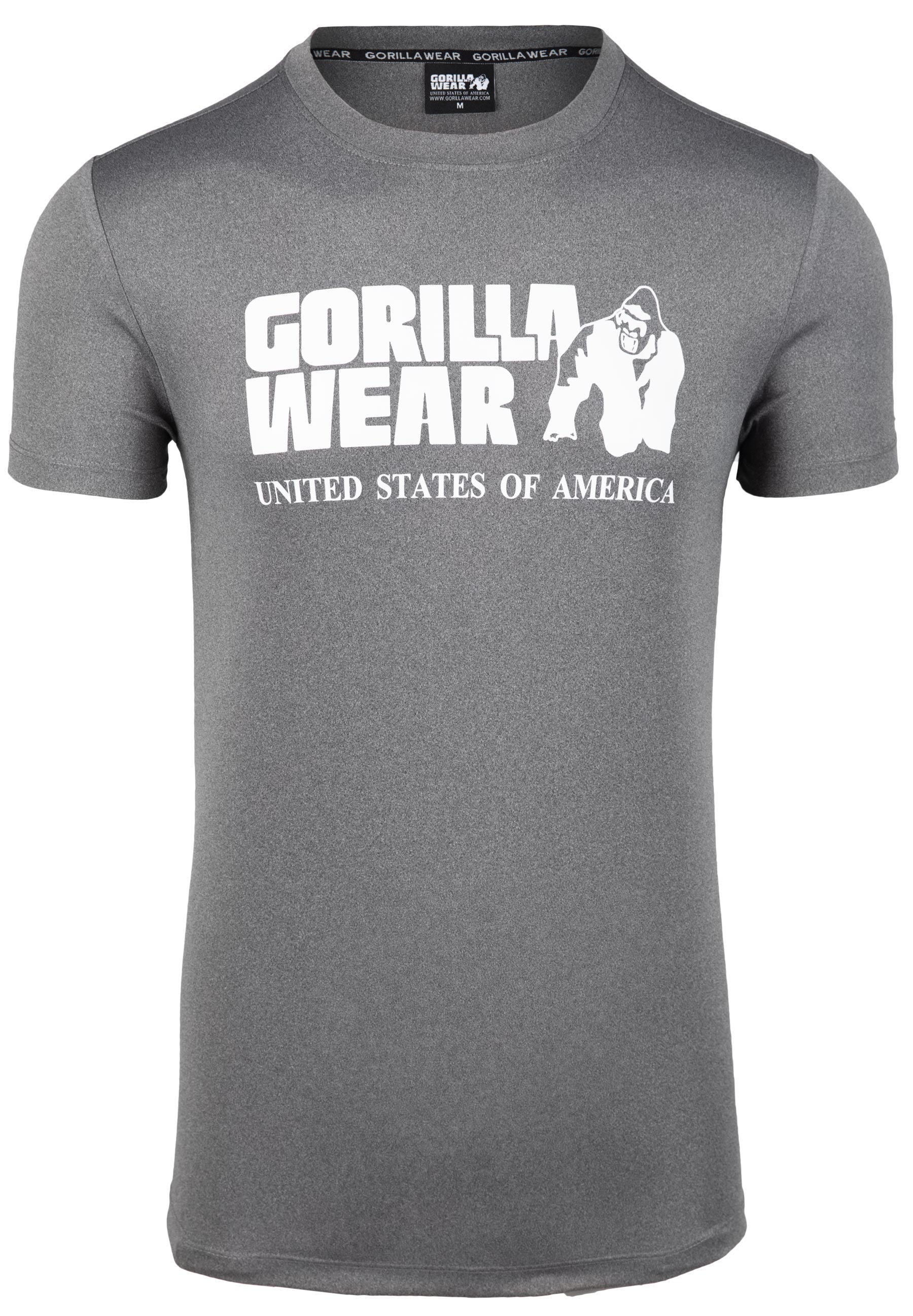 Gorilla Wear Classic Training T-Shirt - Kaikki värit