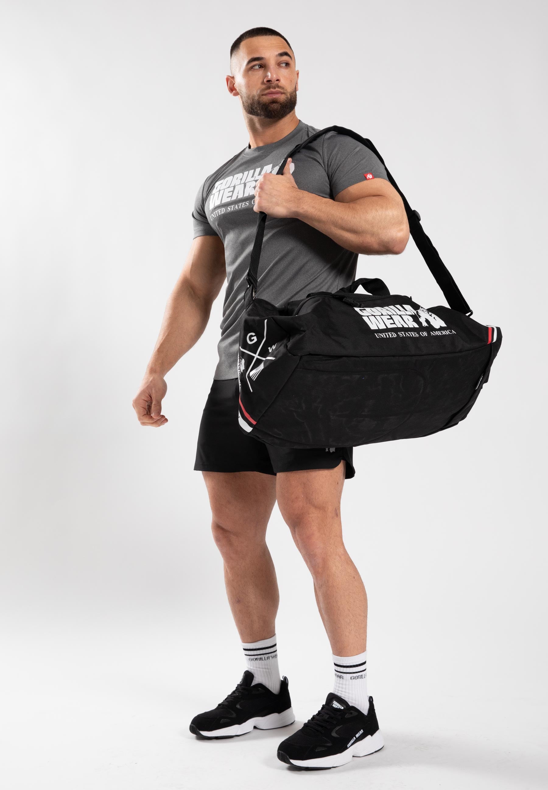 Gorilla Wear Classic Training T-Shirt - Kaikki värit